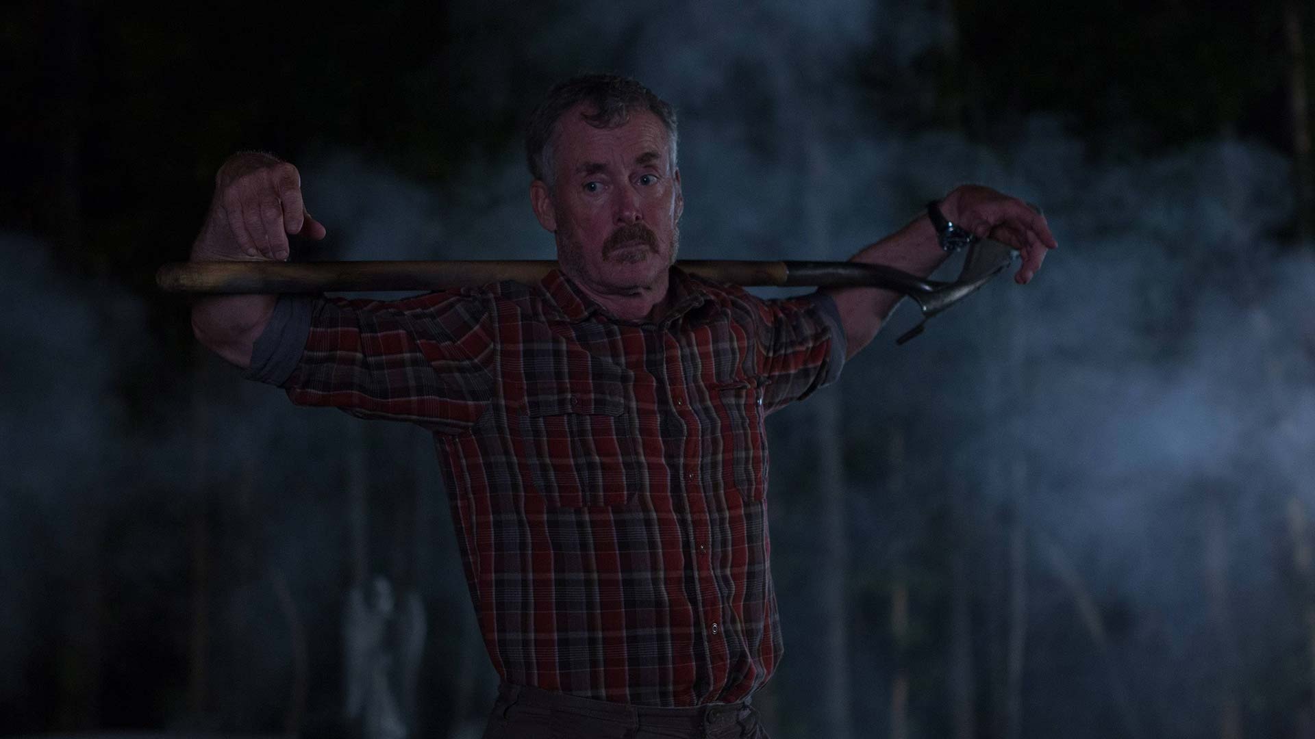 John C. McGinley, Stan Against Evil Season 2, Monsters, IFC, 1920x1080 Full HD Desktop