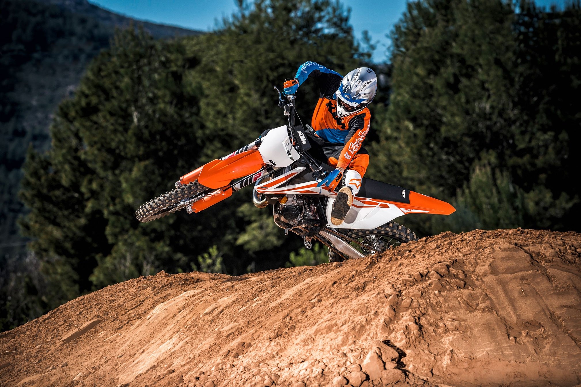 KTM 250 SX, Dirtbike wallpaper, Motorbike model, Motocross, 2020x1350 HD Desktop