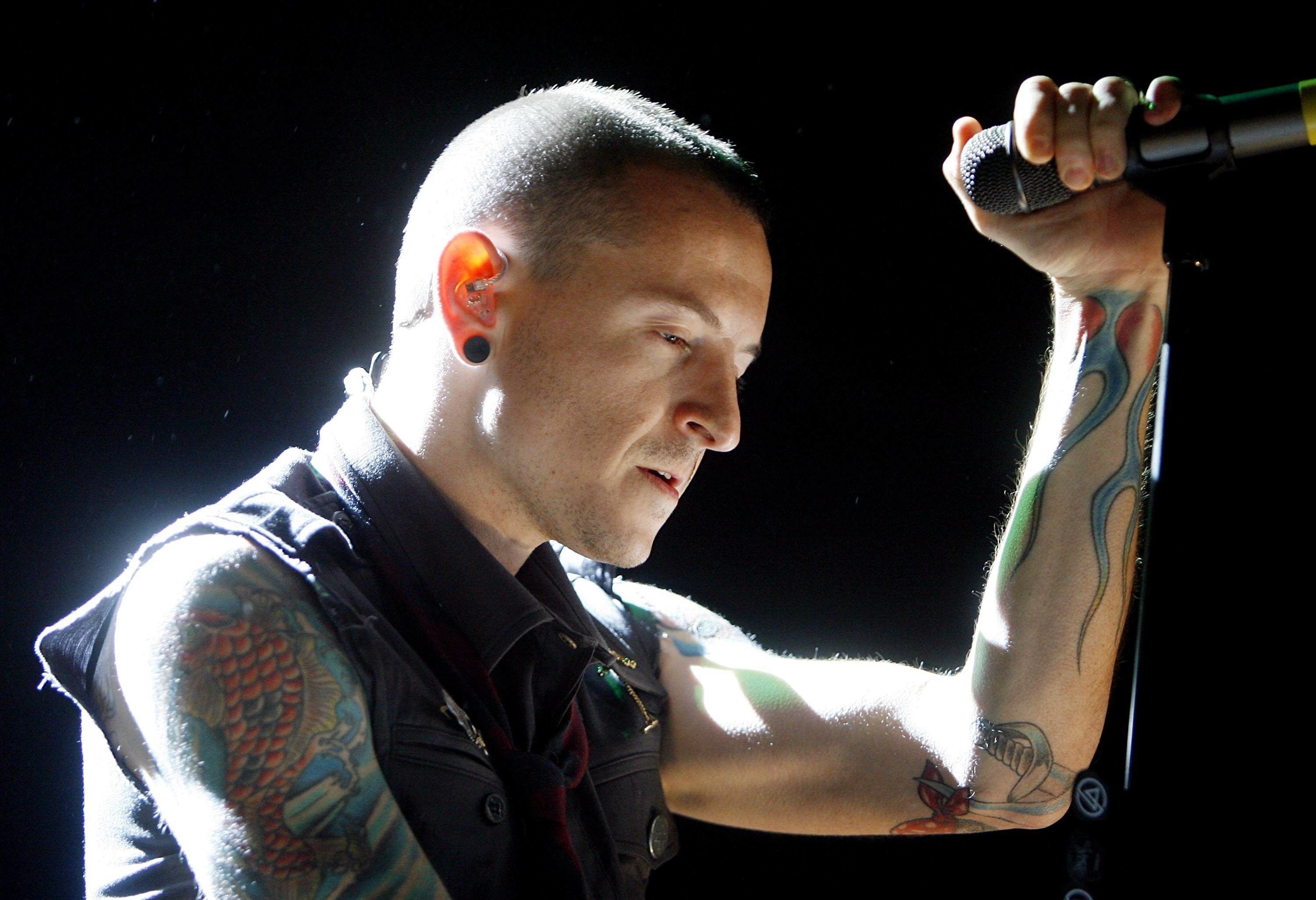 Chester Bennington Wallpapers - Top Free Chester Bennington Backgrounds 3000x2060