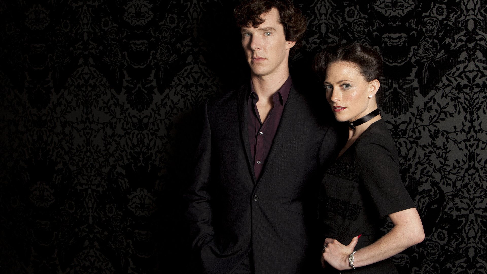 Irene Adler, Sherlock Wallpaper, 1920x1080 Full HD Desktop