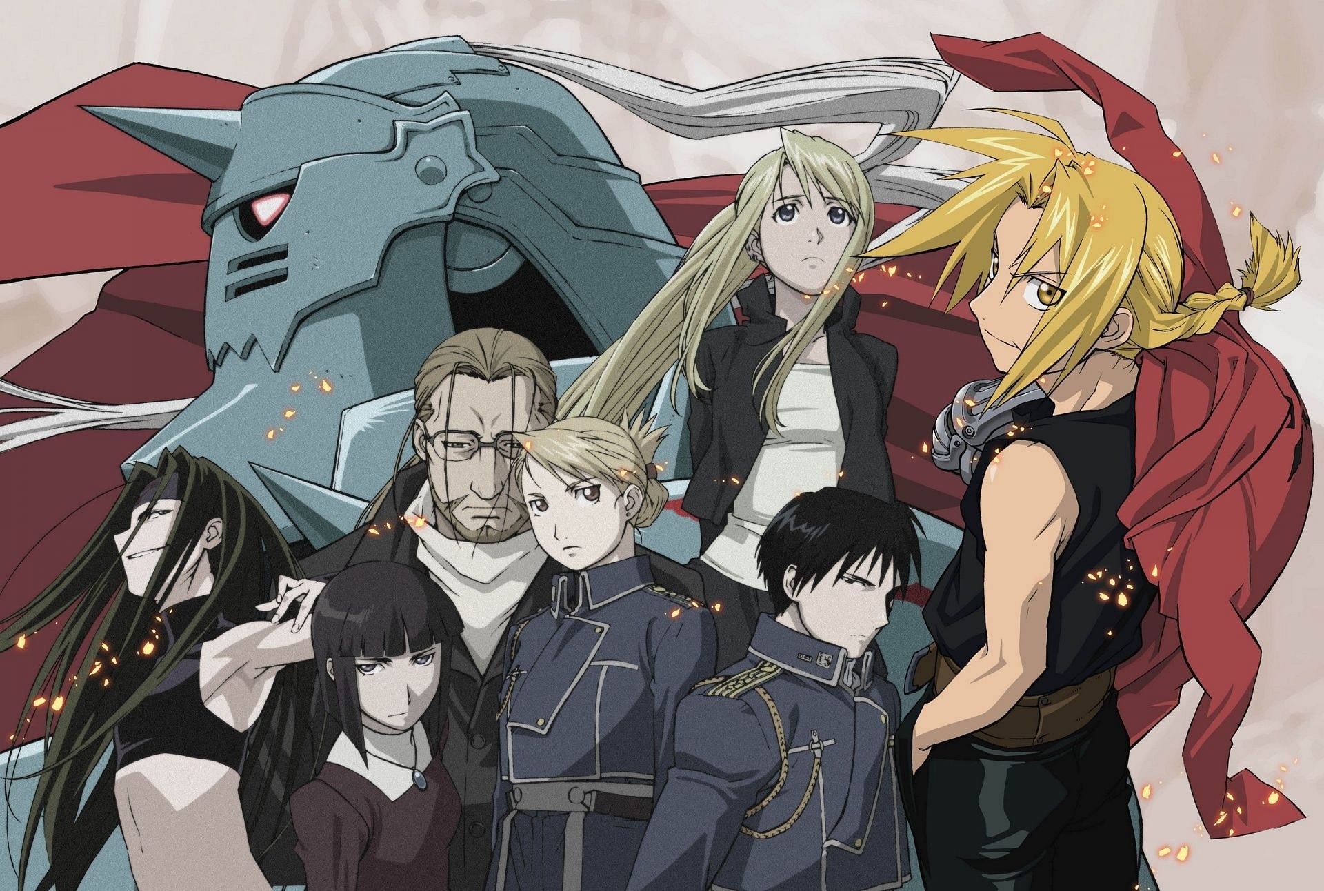 Fullmetal Alchemist author set to release new original manga series 1920x1300