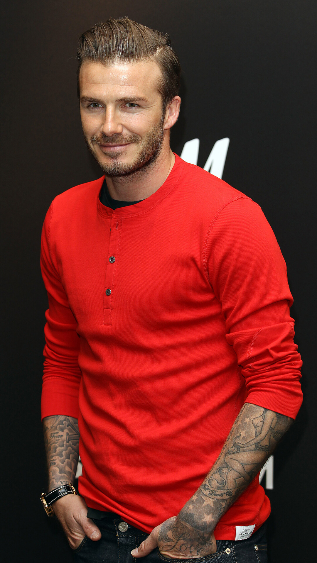 David Beckham, 4K wallpapers, High resolution, Easy download, 1080x1920 Full HD Phone