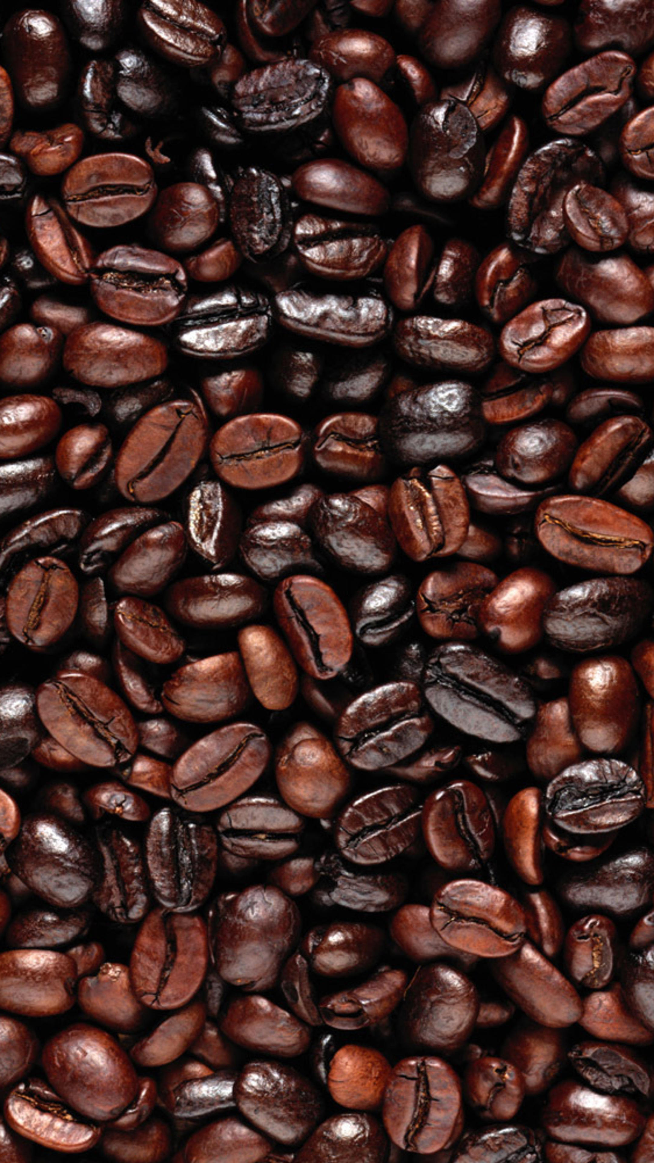 Beans, Coffee Wallpaper, 2160x3840 4K Phone