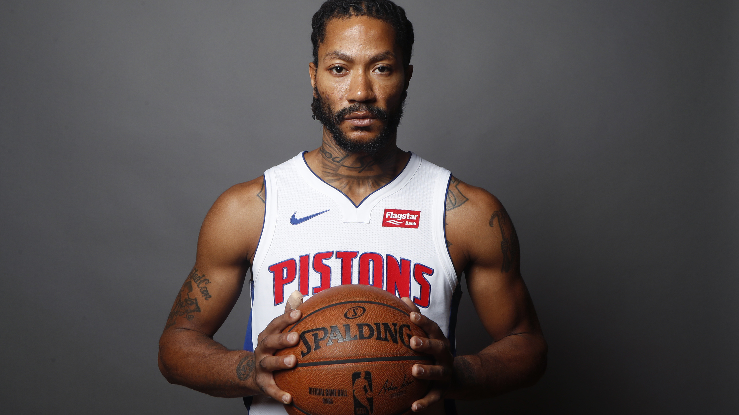 Derrick Rose, HD wallpapers, 1440p resolution, 2560x1440 HD Desktop