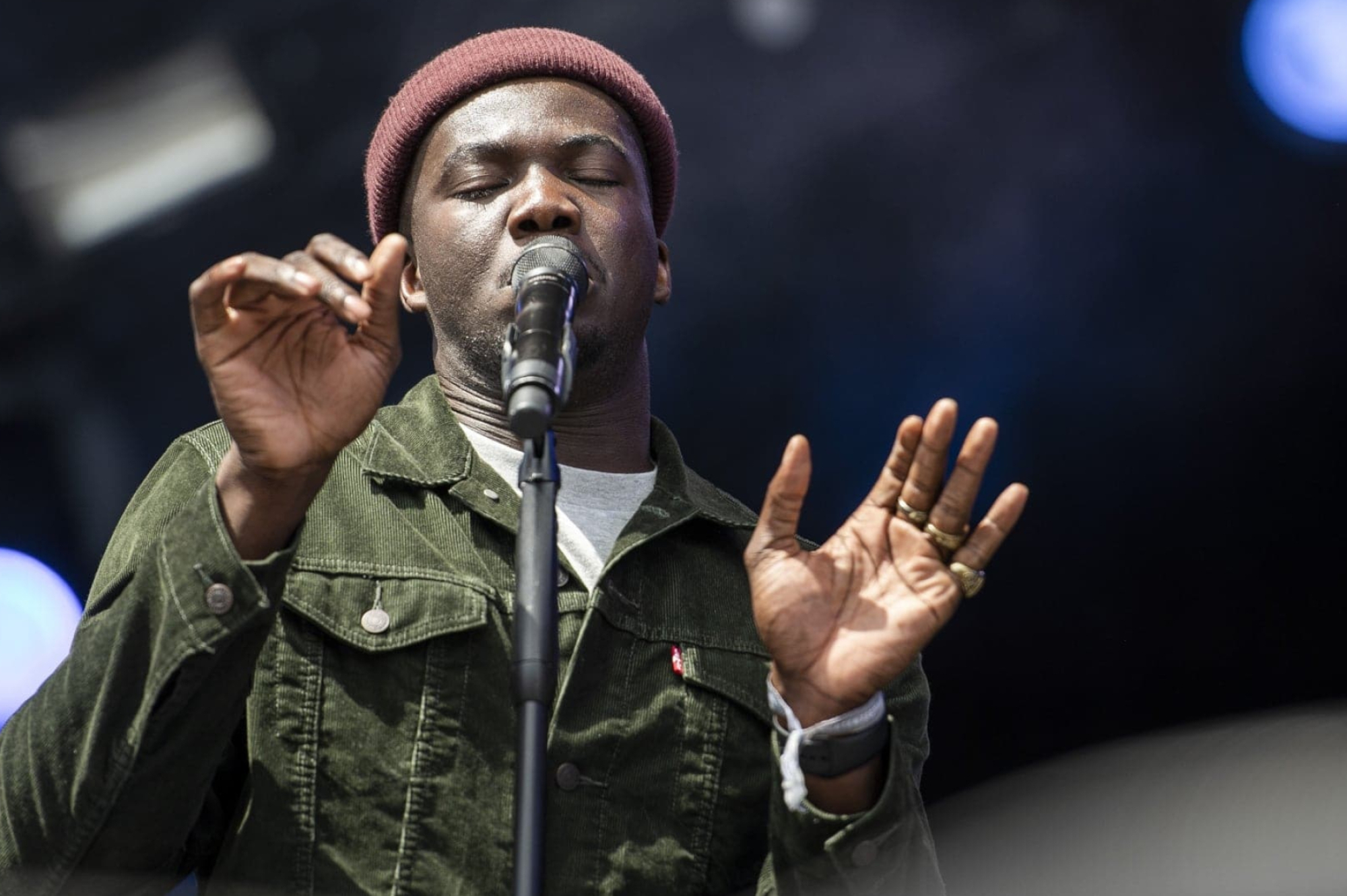 Jacob Banks, Soulful vocals, Powerful lyrics, Musical talent, 2000x1340 HD Desktop