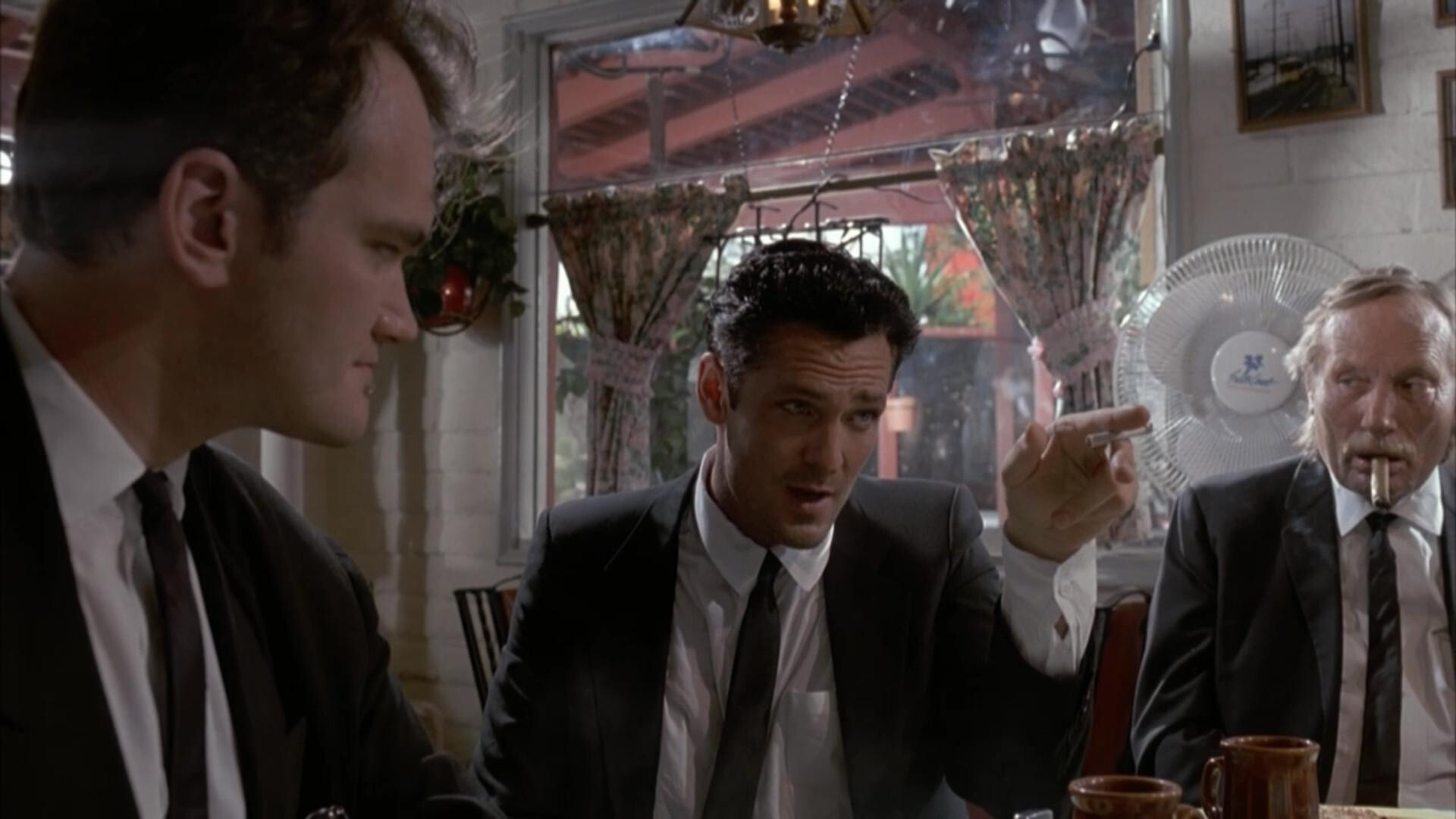 Mr. Blonde, Reservoir Dogs Wallpaper, 1920x1080 Full HD Desktop