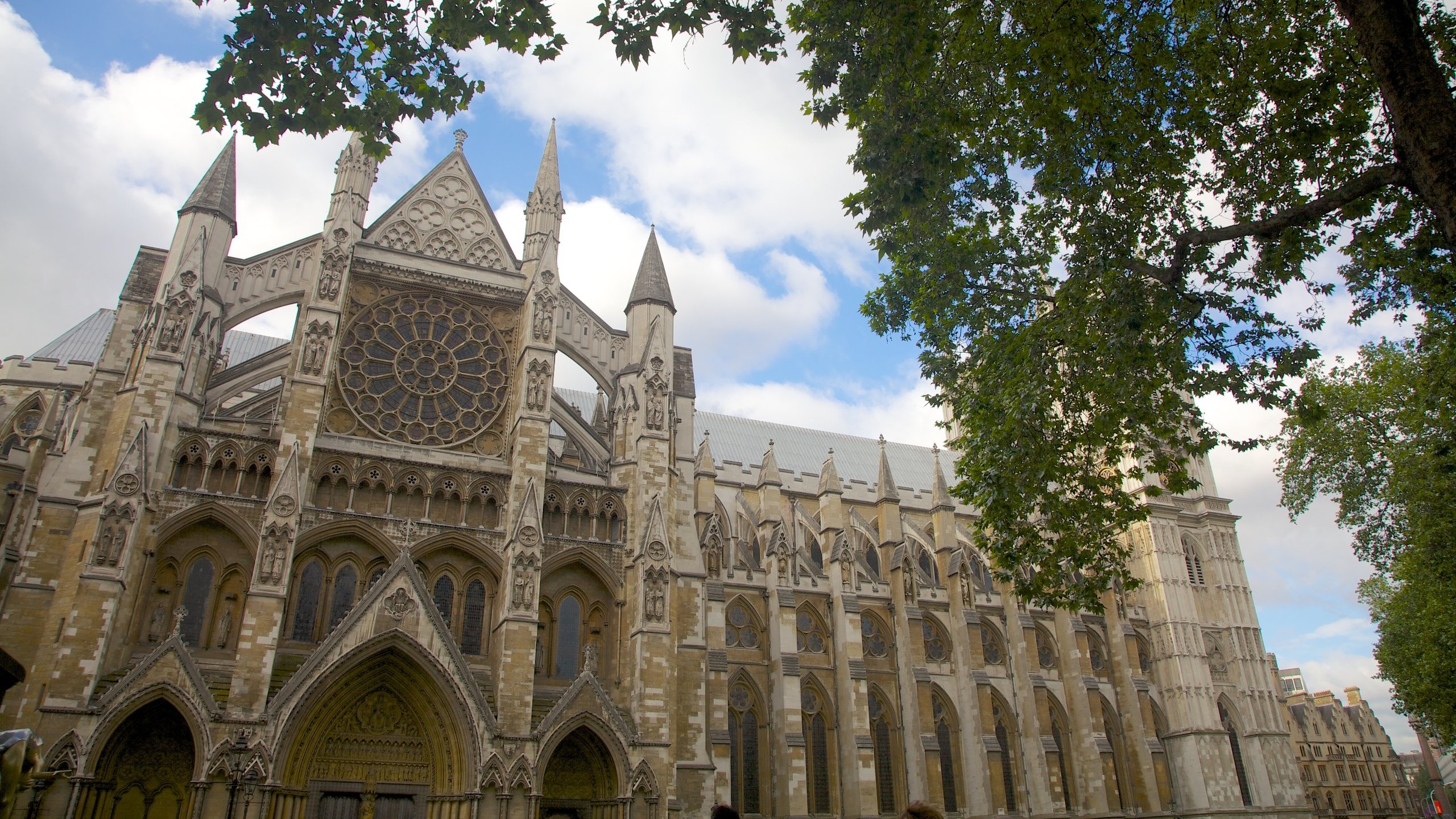 Westminster Abbey, Ferienwohnung London, Ferienwohnungen, Mehr Fewo direkt, 2560x1440 HD Desktop