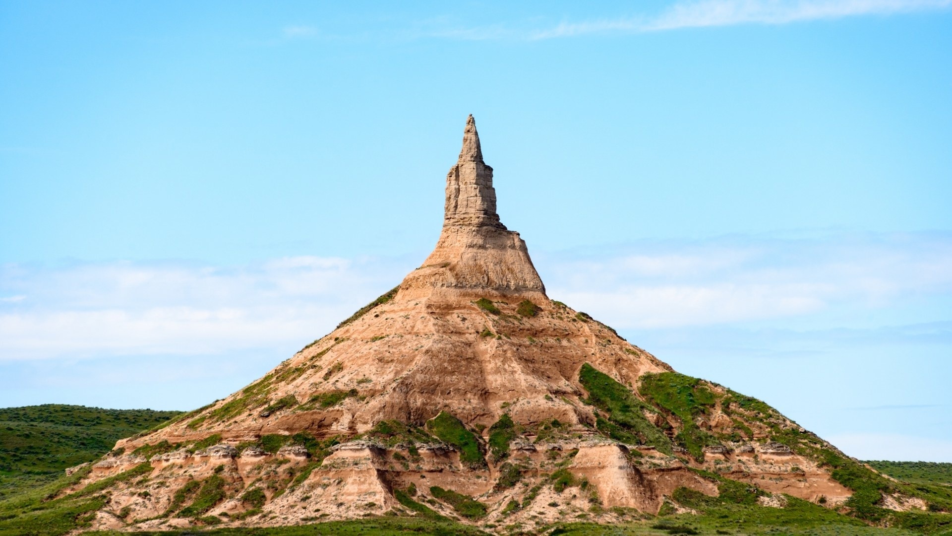 Bayard, Nebraska, Oregon Trail sites, Bucket list, Travels, 1920x1080 Full HD Desktop