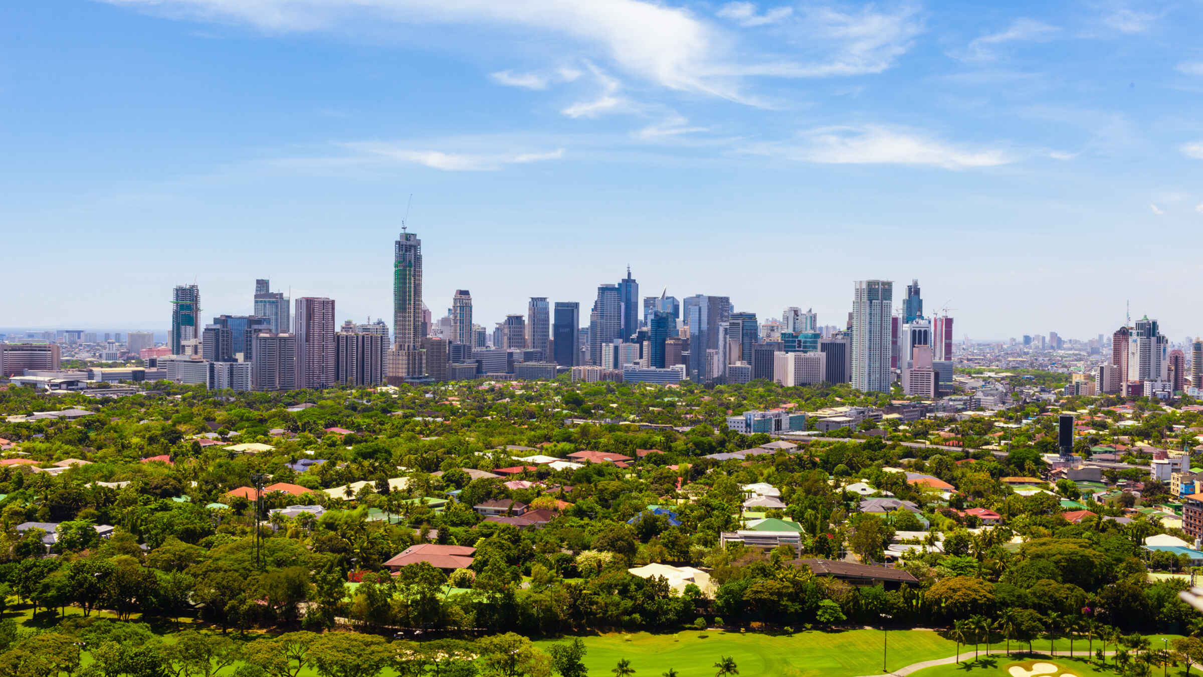 Manila, Philippine election candidates, Travels, AGB, 2400x1350 HD Desktop