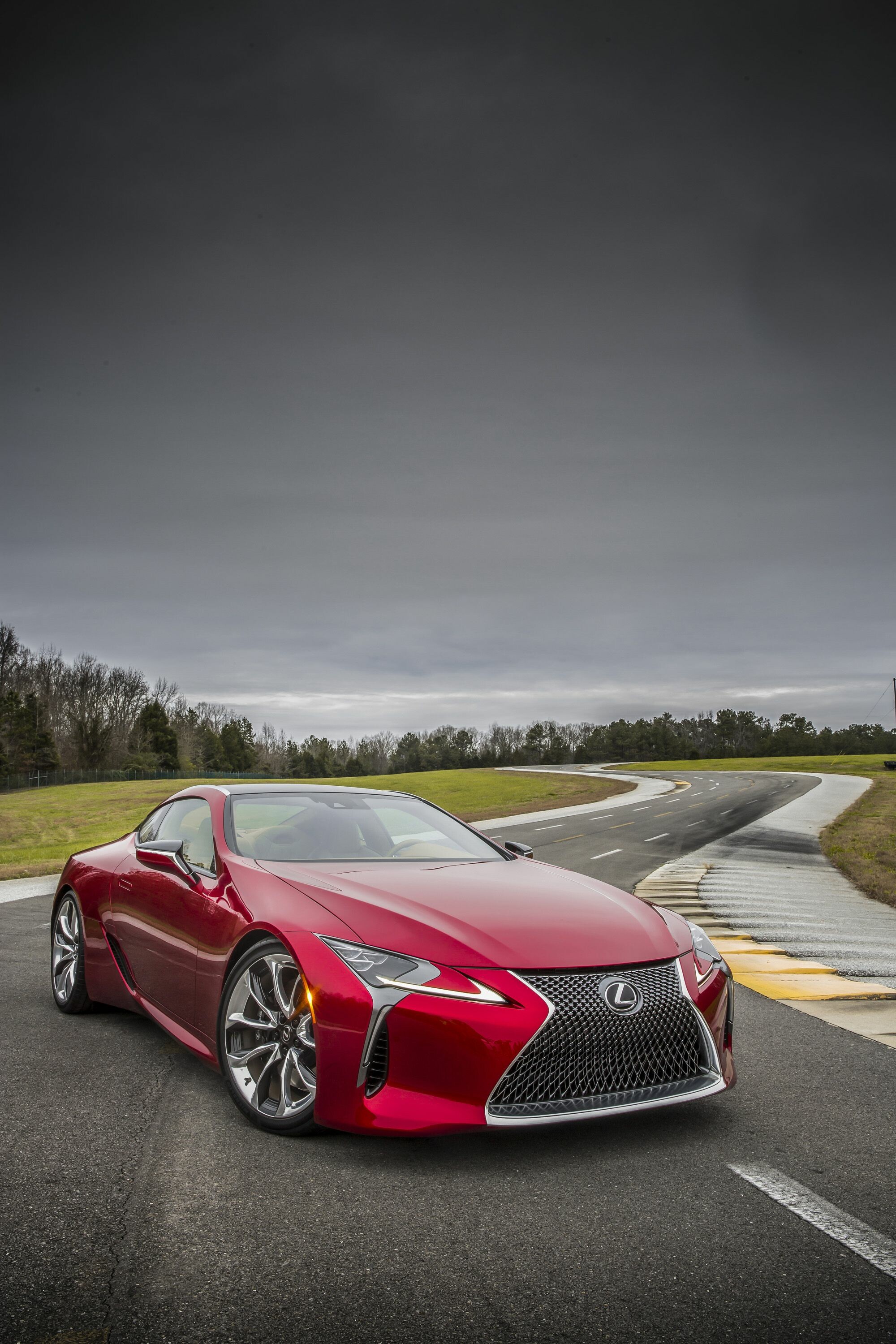 Lexus lc 500, Top free, 2000x3000 HD Phone