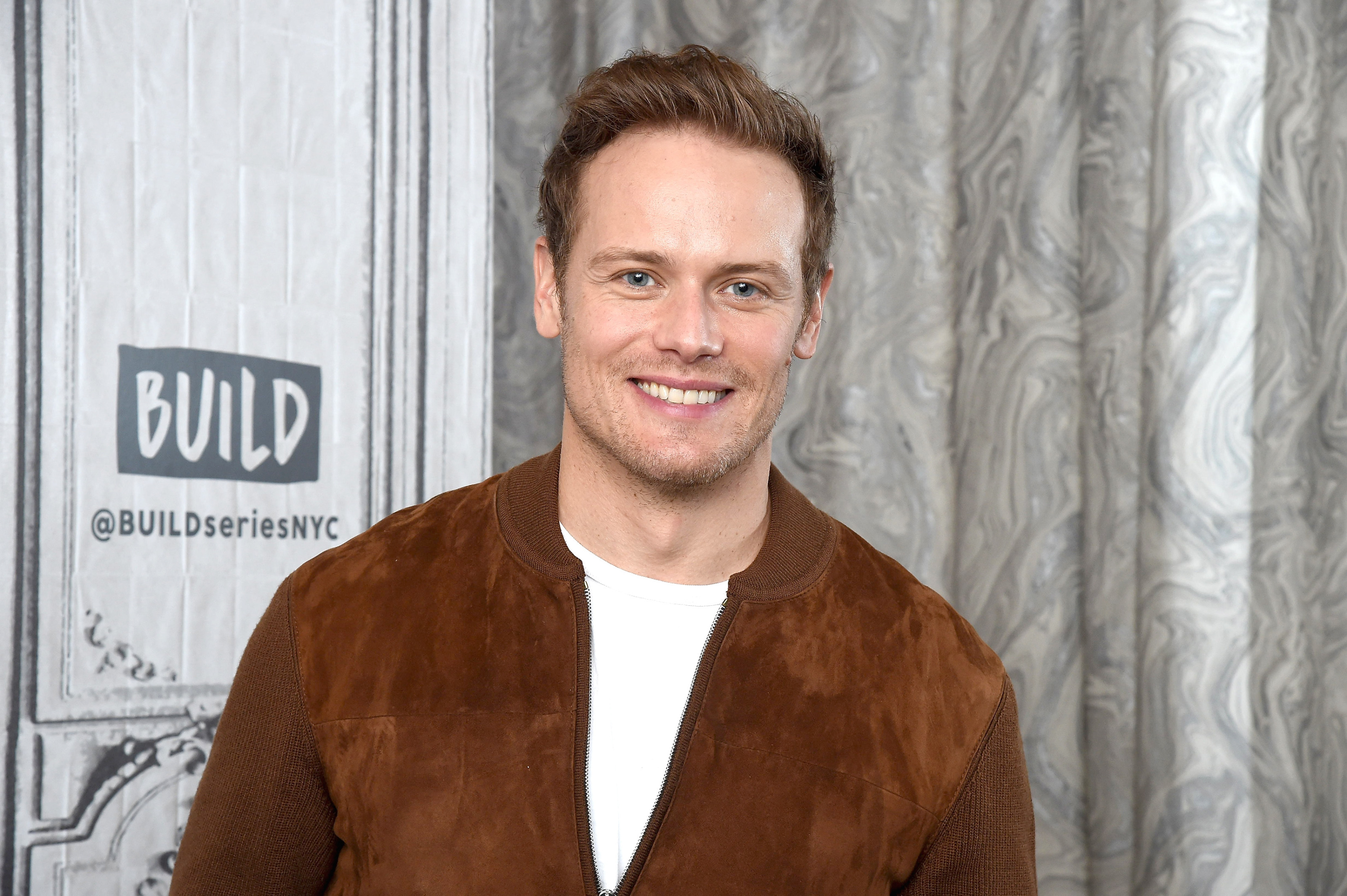 Sam Heughan, Dating status, Outlander star's relationships, Relationship rumors, 3200x2130 HD Desktop