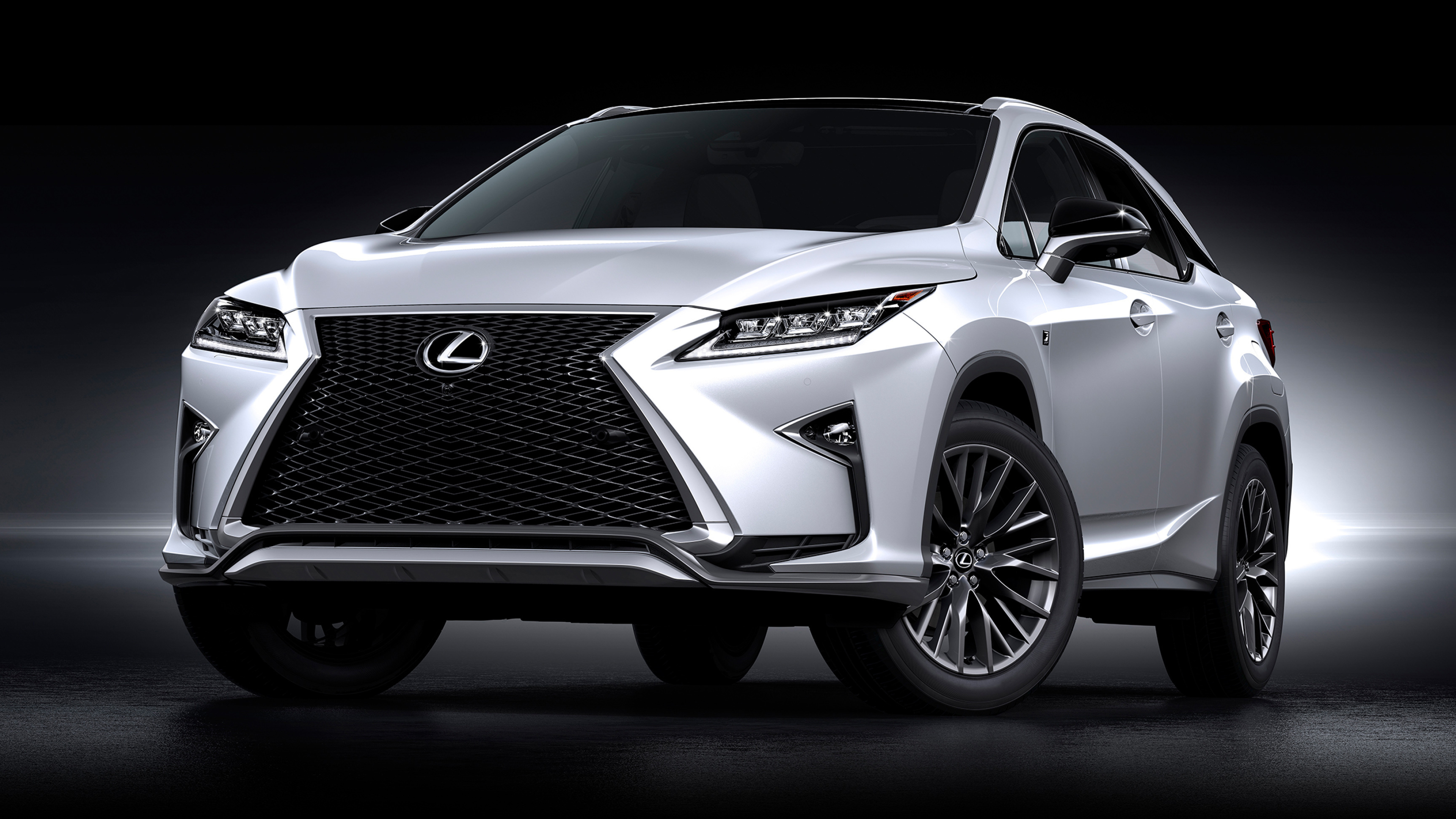 Lexus RX, Cars desktop wallpapers, 4K Ultra HD, 3840x2160 4K Desktop