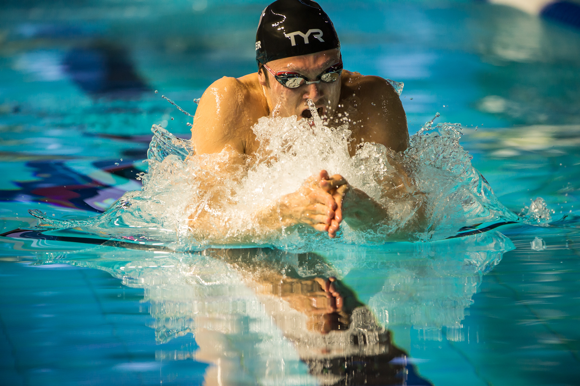 Breaststroke, cody miller upsets, daniel gyurta, 200 breast, 2400x1600 HD Desktop