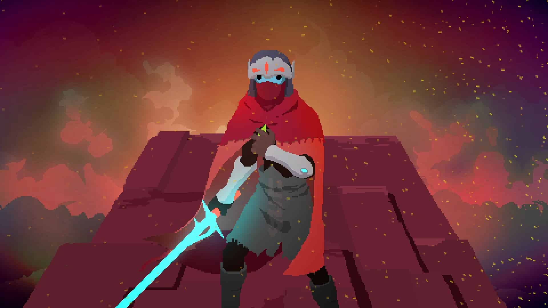 Drifter, Hyper Light Drifter Wallpaper, 1920x1080 Full HD Desktop