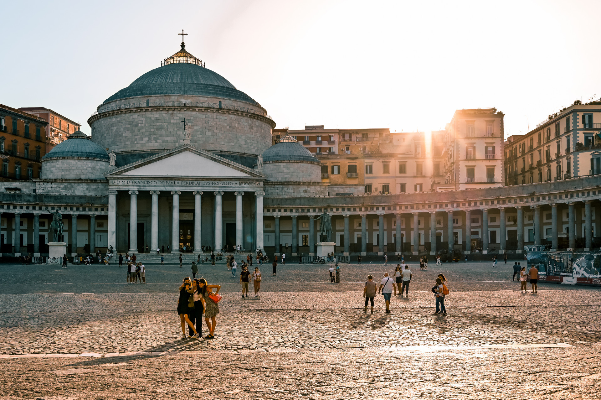 Ultimate travel guide, Naples, Italy, Top attractions, 1920x1280 HD Desktop