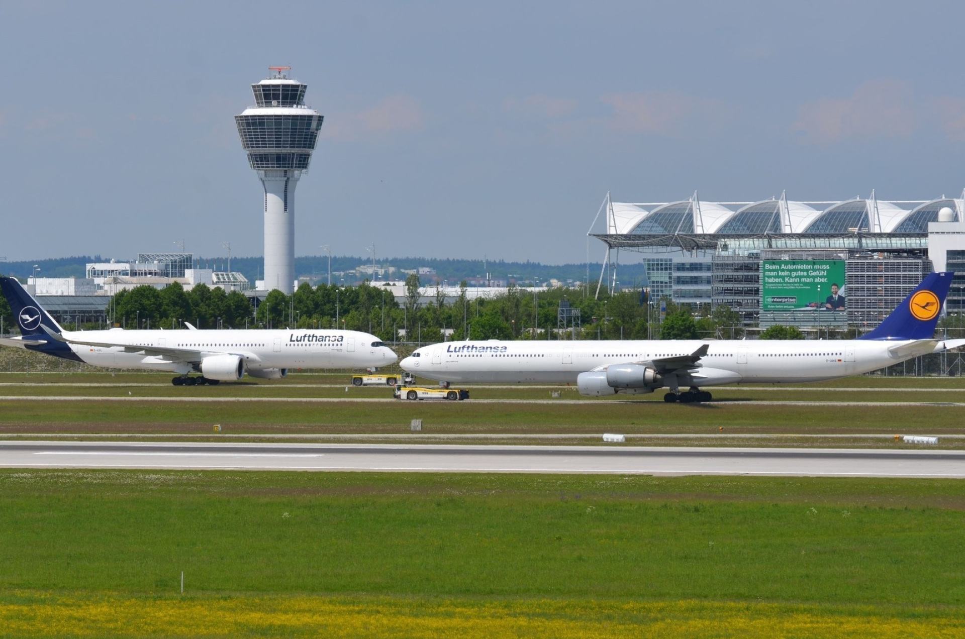 Munich International Airport, Franz josef strau, International airport, Germany, 1920x1280 HD Desktop