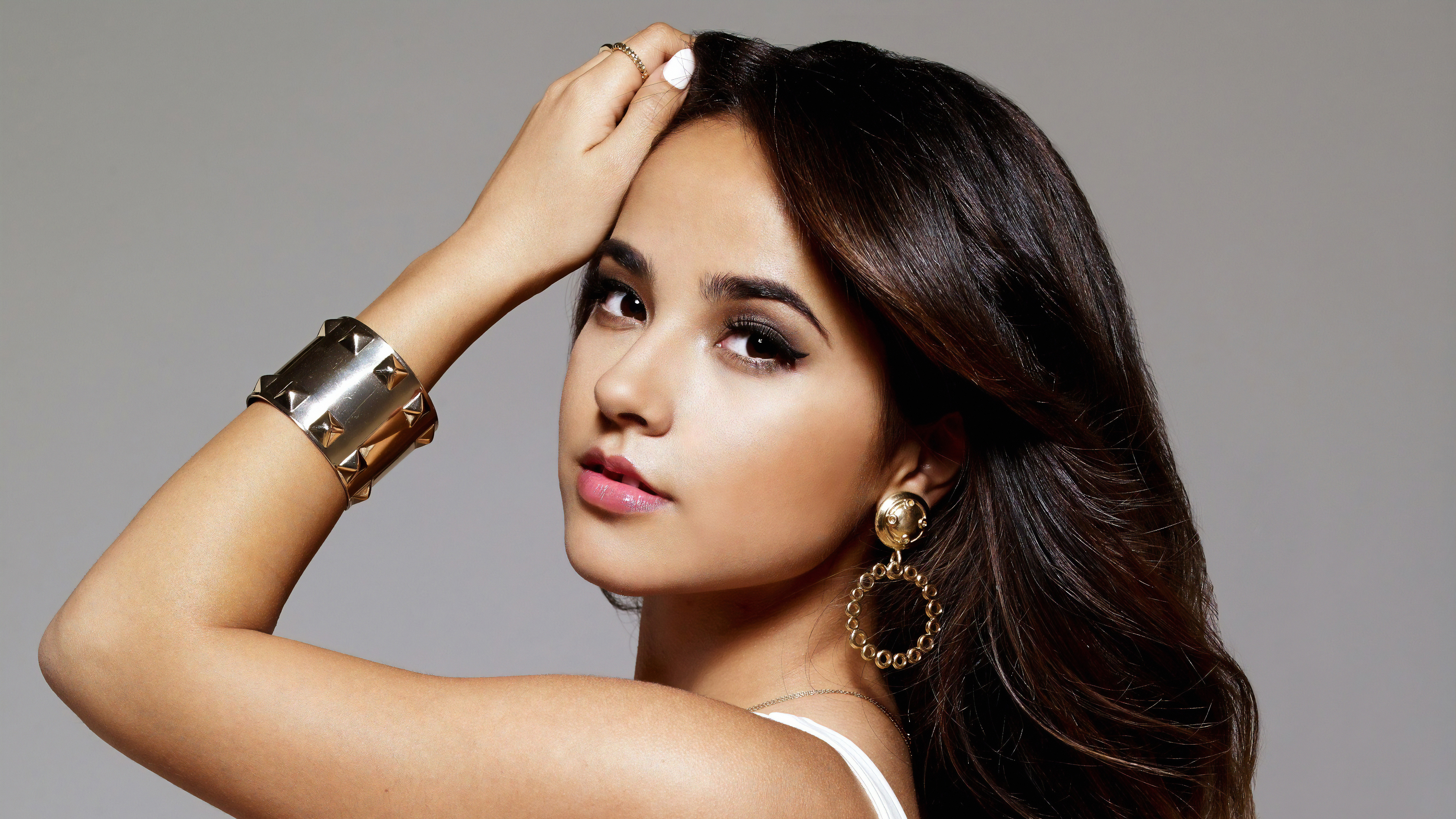 Becky G, 2019 HD Celebrities, 3840x2160 4K Desktop