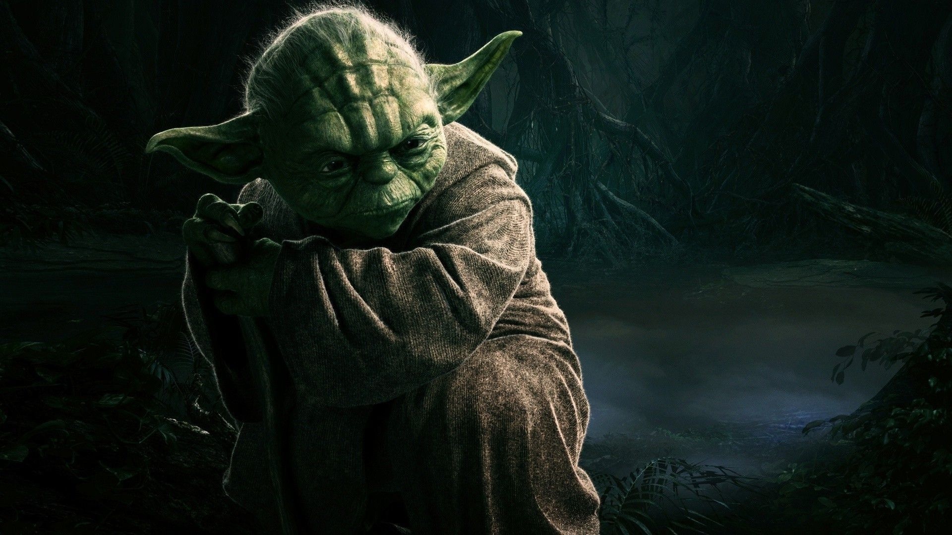 Star Wars Jedi, Force-wielding warriors, Ancient order, Jedi Council, 1920x1080 Full HD Desktop