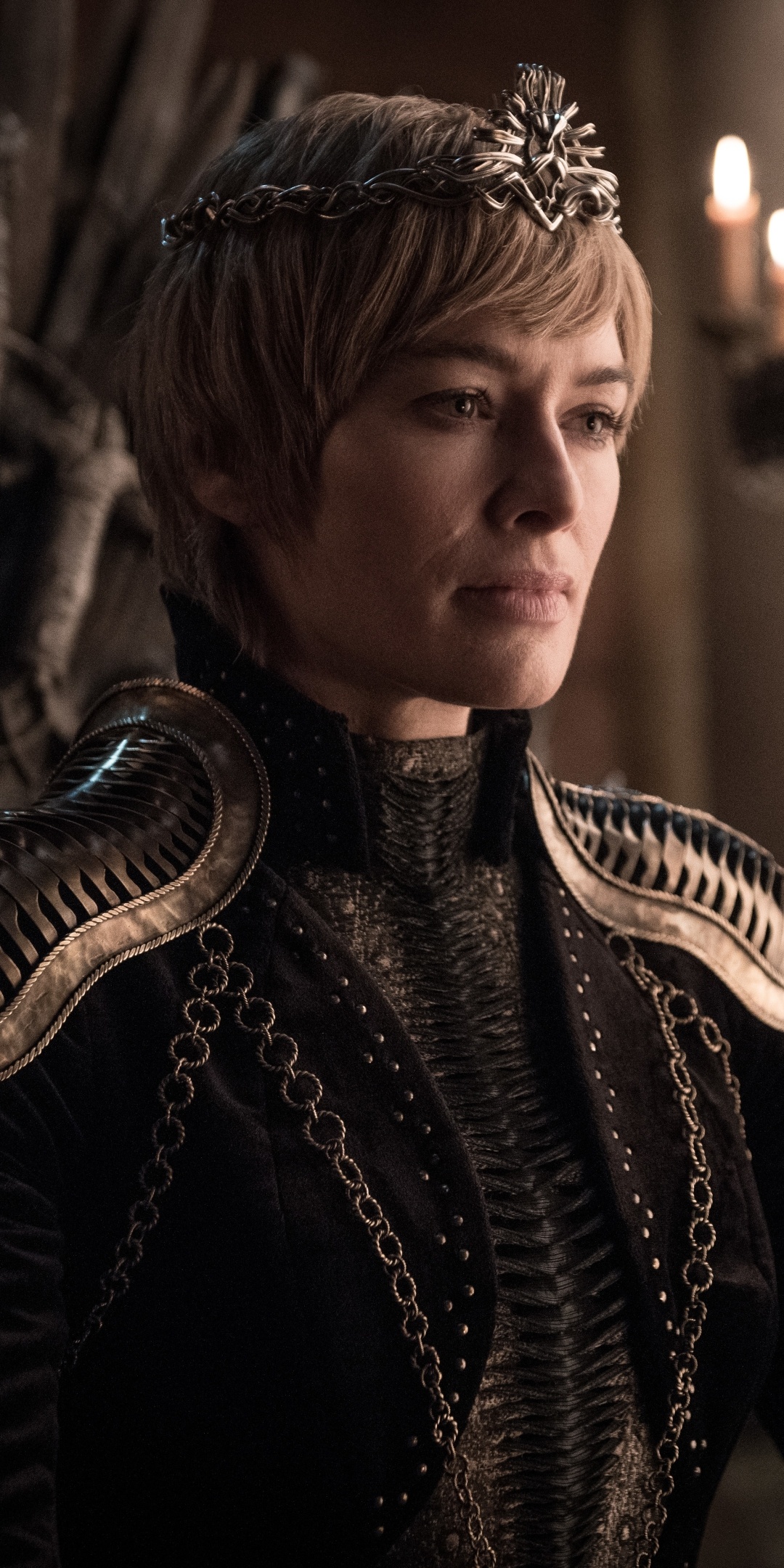 Cersei, House Lannister Wallpaper, 1080x2160 HD Phone