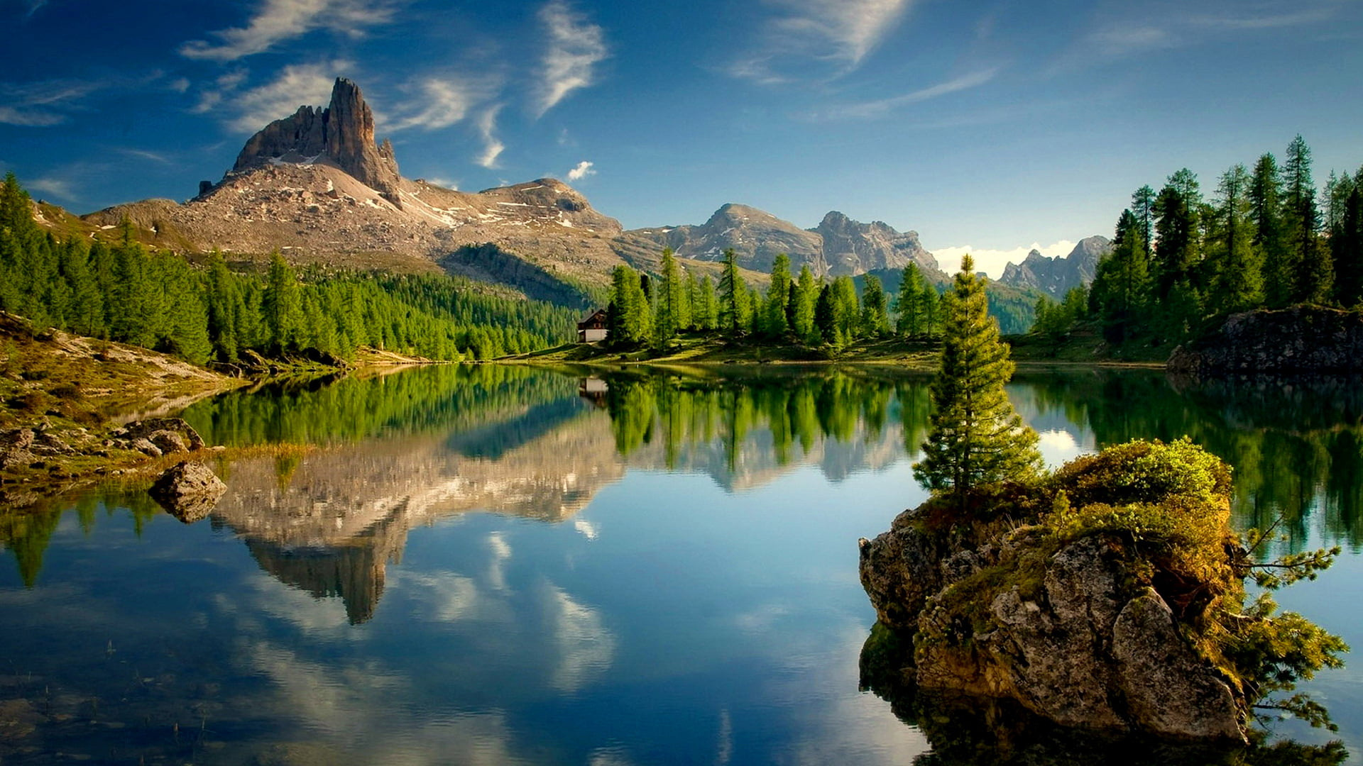 Breathtaking views, Wanderlust adventures, Serene landscapes, 1920x1080 Full HD Desktop
