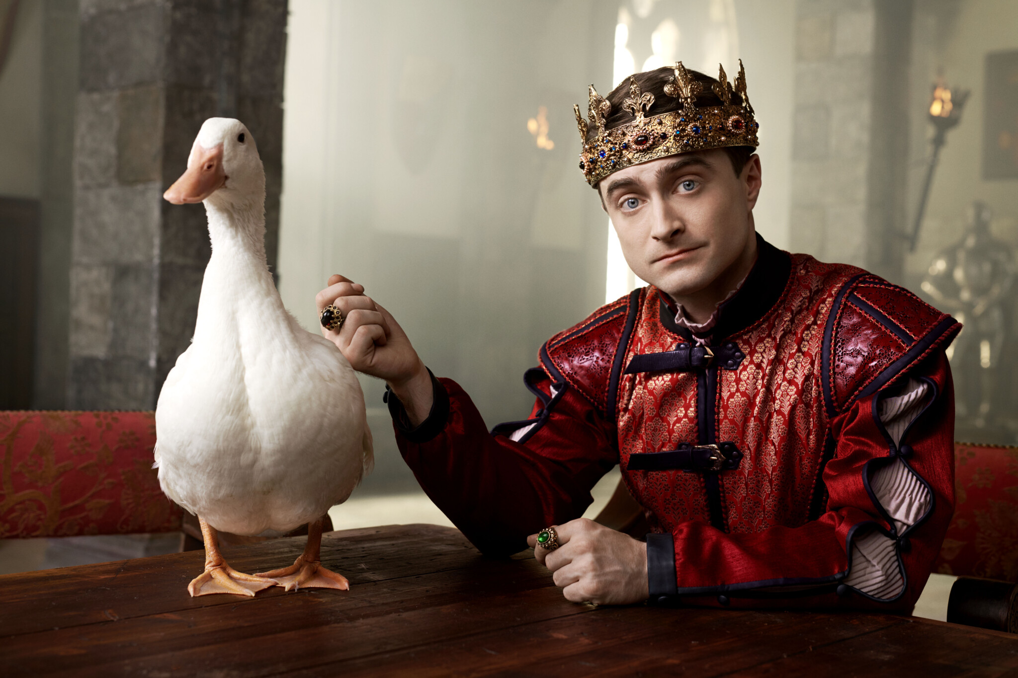 Prince Chauncley the Pretty Cool, Miracle Workers Wallpaper, 2050x1370 HD Desktop