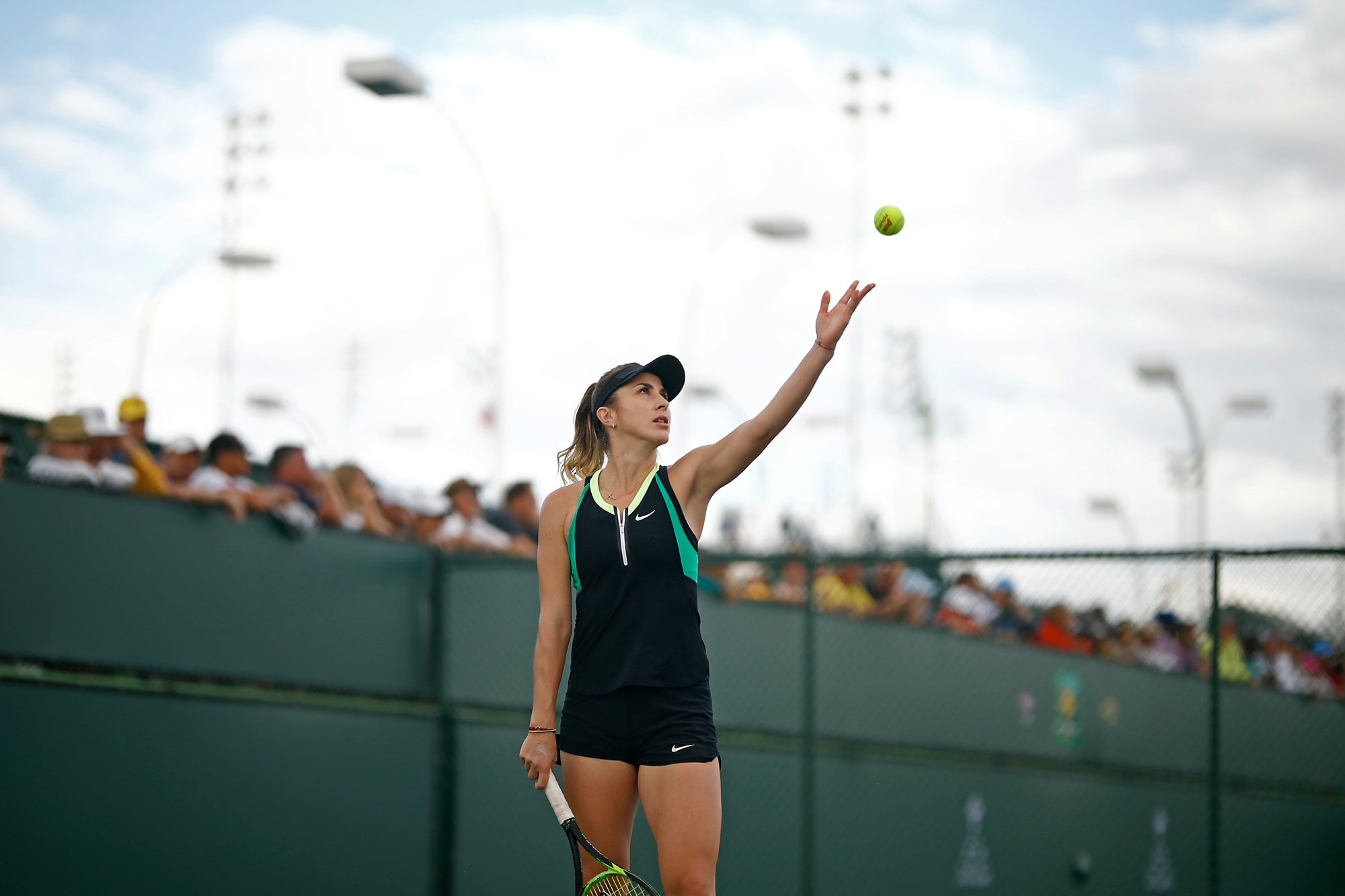 Belinda Bencic, BNP Paribas Open, 2000x1340 HD Desktop