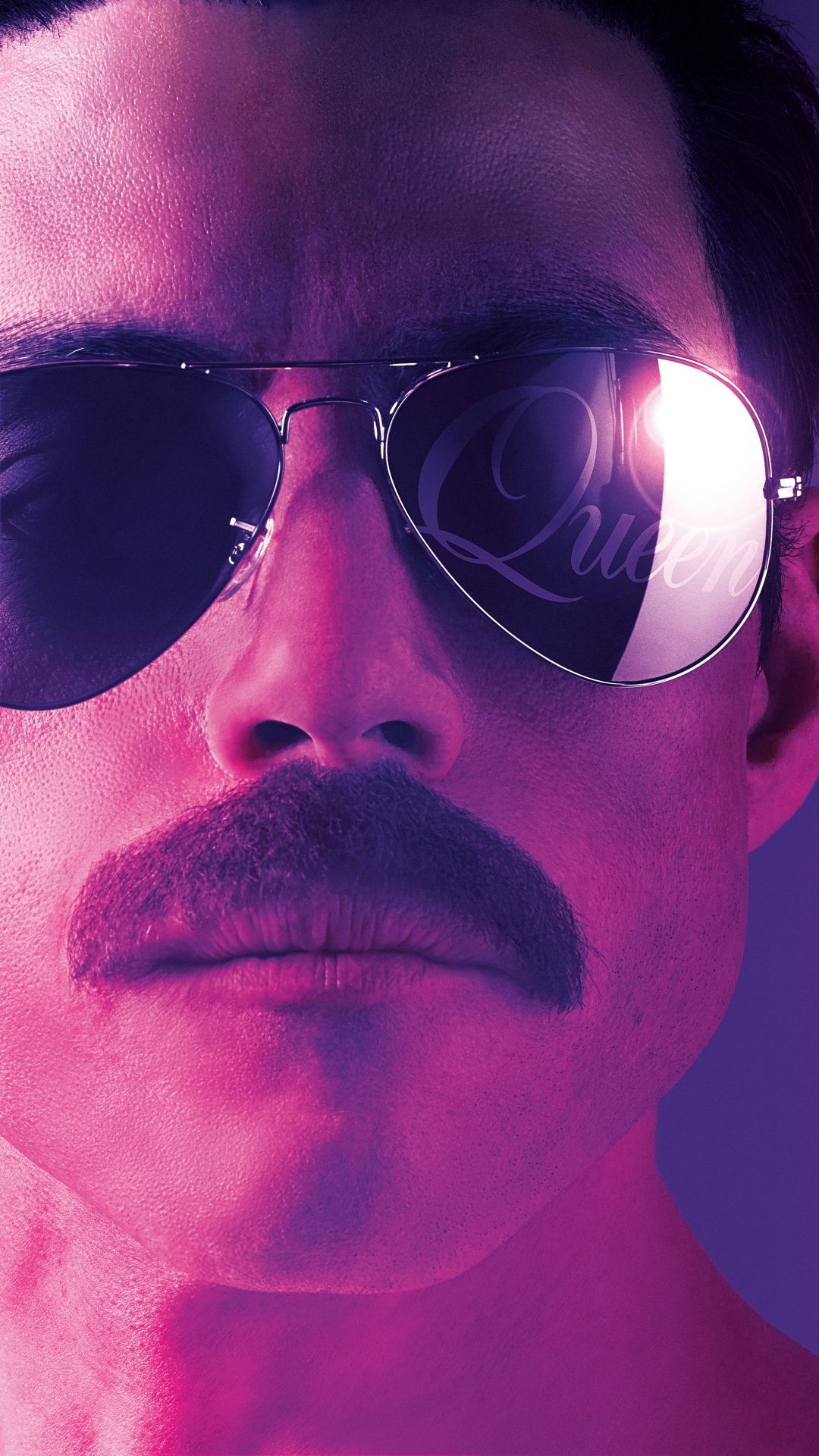 Rami Malek, Movies, Bohemian Rhapsody, Queen, 1080x1920 Full HD Phone
