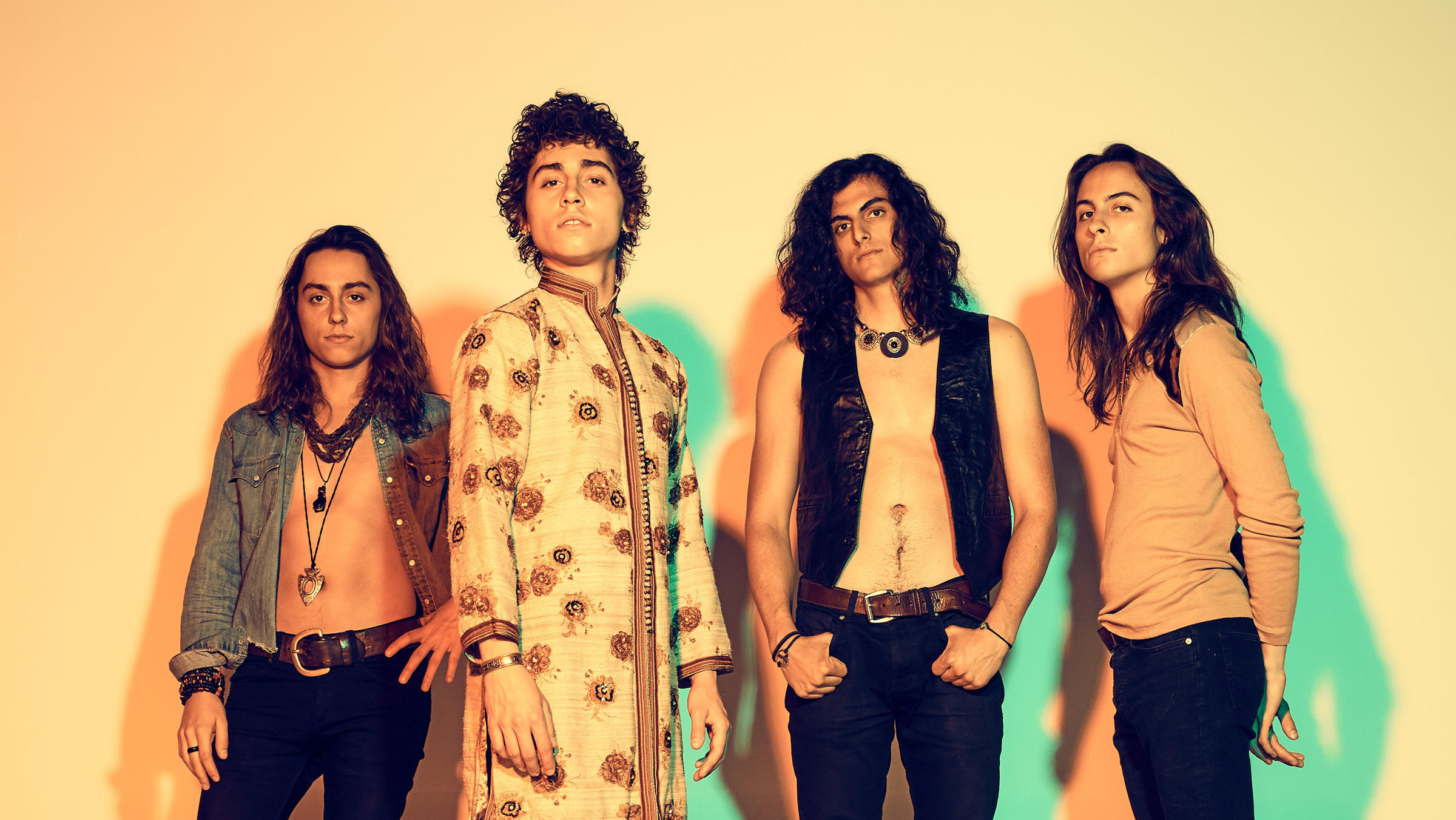 Greta Van Fleet, Pogopedia, Music, 2400x1360 HD Desktop