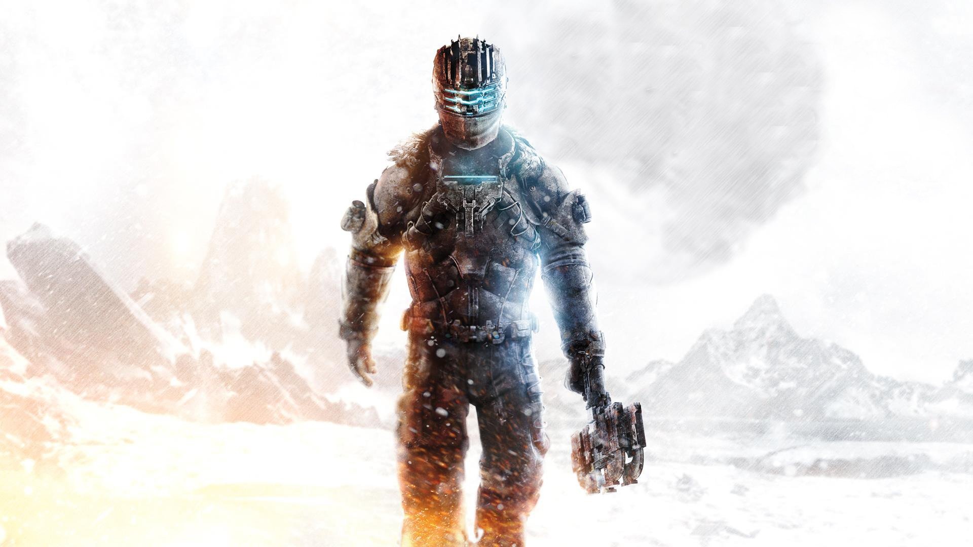 Dead Space, HD, Gaming, Backgrounds, 1920x1080 Full HD Desktop