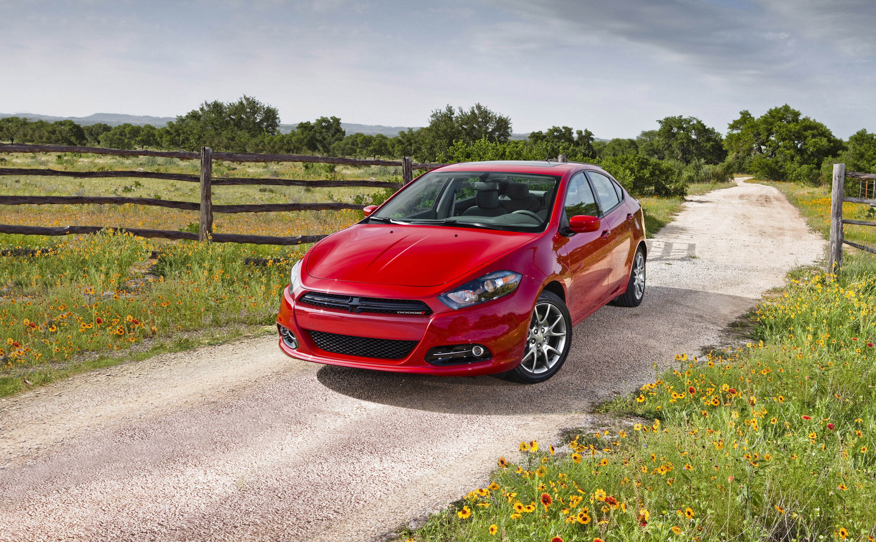 Special Edition 2013, Dodge Dart Wallpaper, 3000x1860 HD Desktop