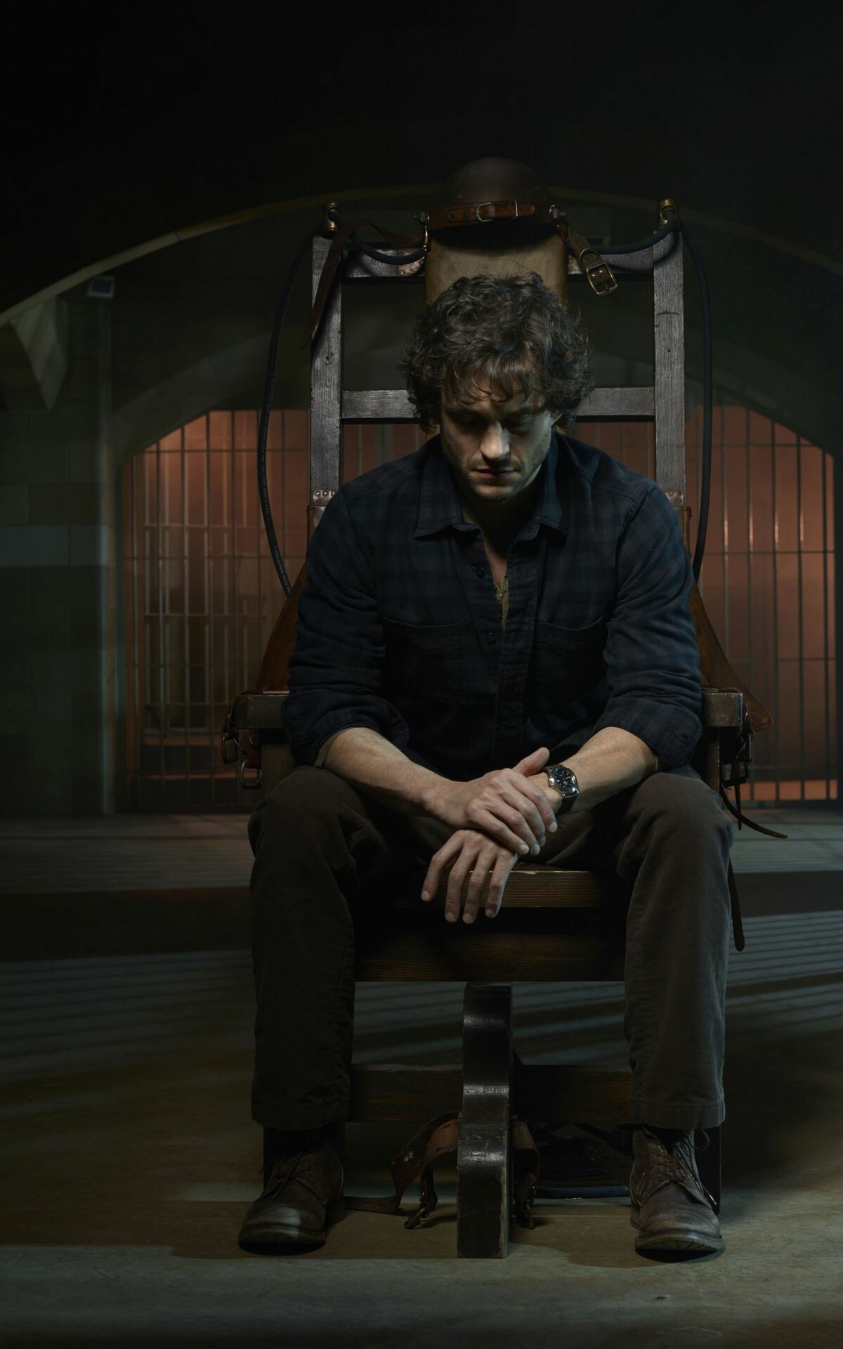 Will Graham, Complex character study, Psychological depth, Striking wallpapers, 1200x1920 HD Phone
