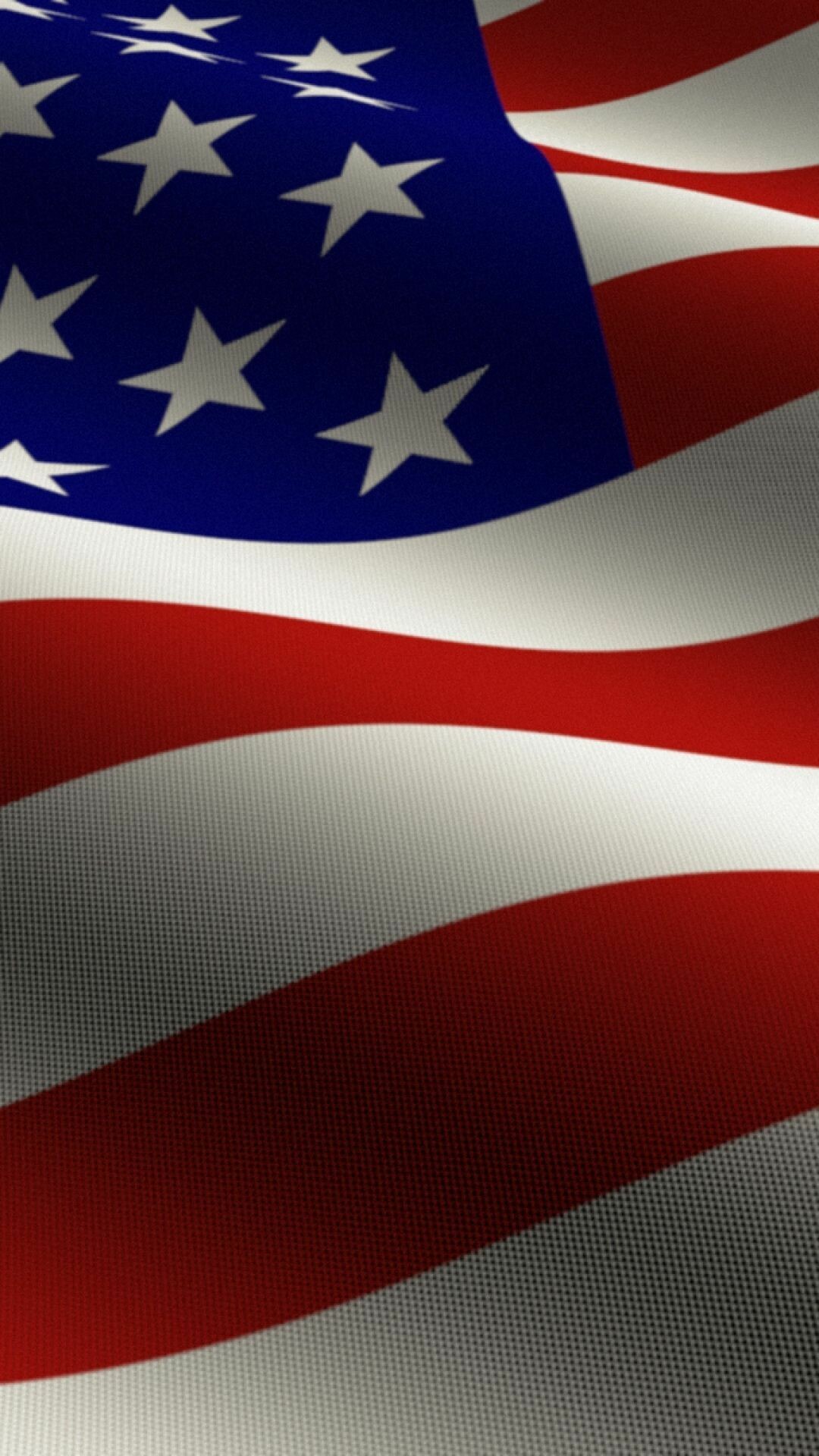 American flag, 4K HD, Phone wallpapers, 1080x1920 Full HD Phone