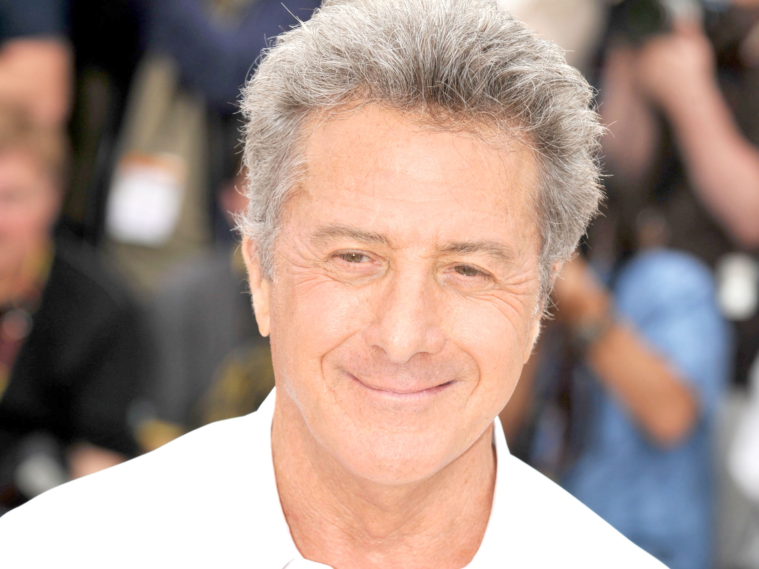 Dustin Hoffman, Artistic wallpaper, Versatile actor, Hollywood icon, 2560x1920 HD Desktop