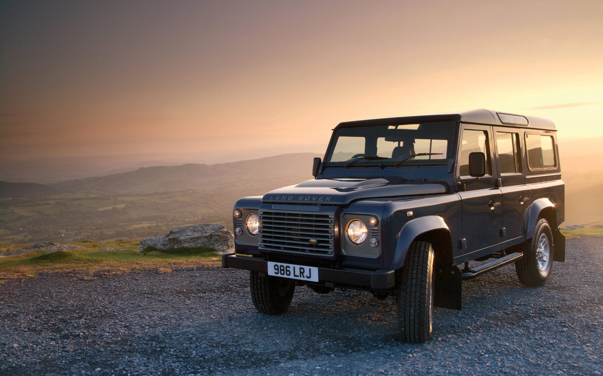 Land Rover Defender, HD wallpapers, Rugged beauty, Off-road adventure, 1920x1200 HD Desktop