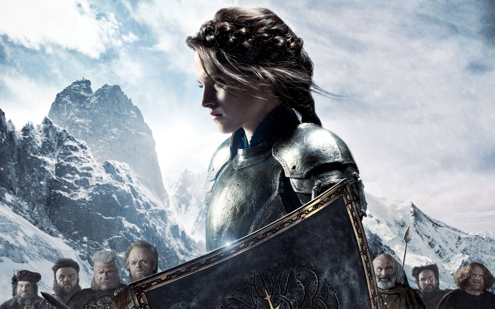 Kristen Stewart, Snow White, Wallpaper gallery, Snow White and the Huntsman, 1920x1200 HD Desktop