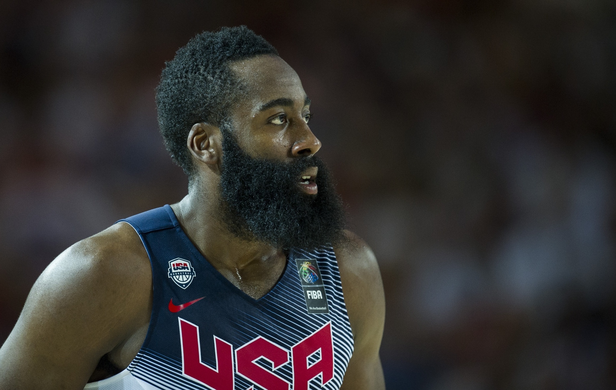 2014 FIBA ​​Basketball World Cup, James Harden Wallpaper, 2050x1300 HD Desktop