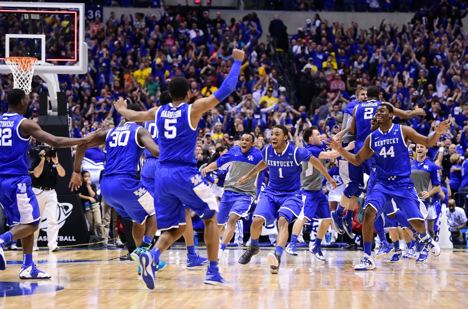 NCAA Tournament 2014, Kentucky Wildcats Wallpaper, 1990x1320 HD Desktop