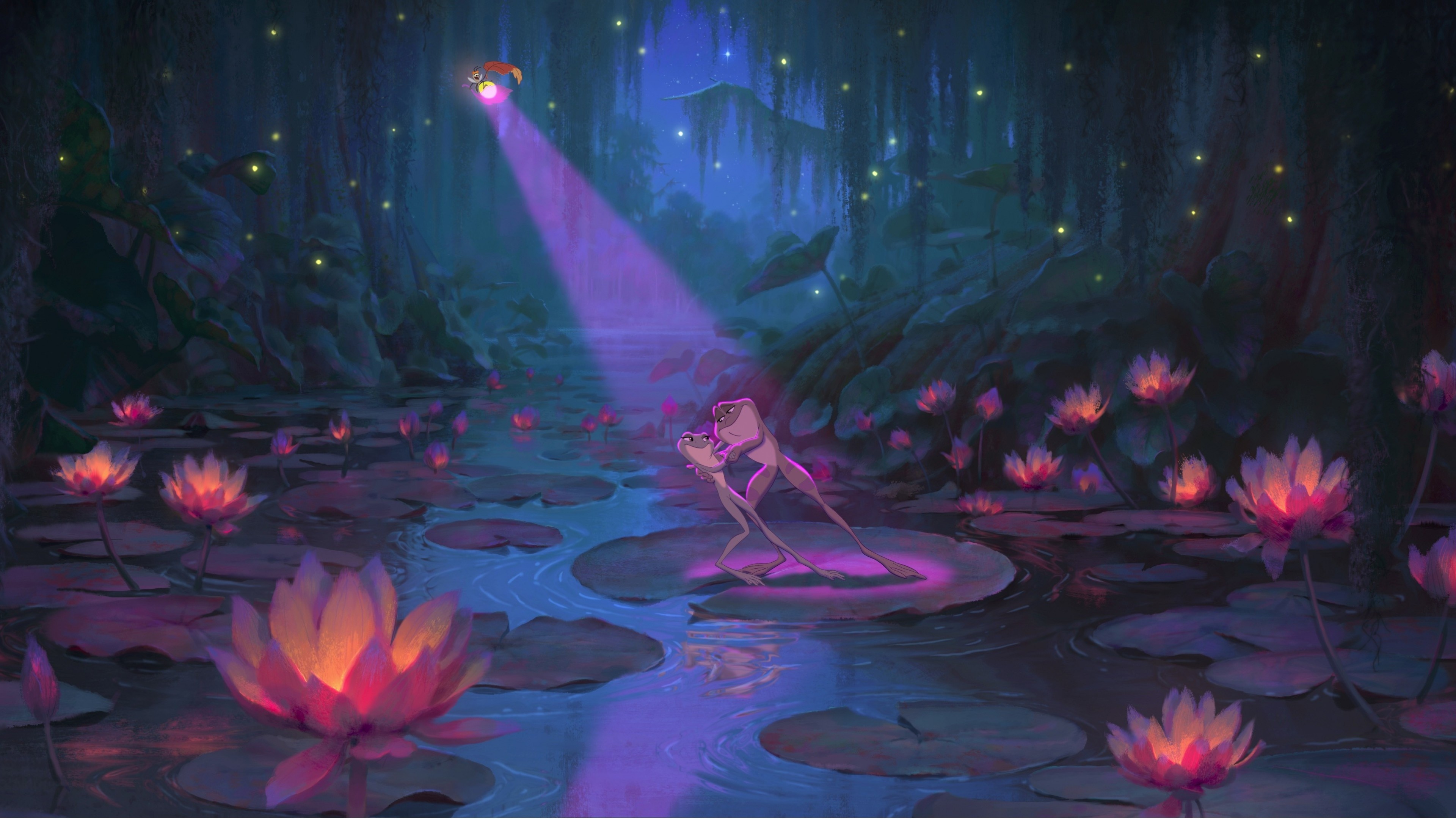 Lily Pad, Pictures, Wallpaper, 3840x2160 4K Desktop