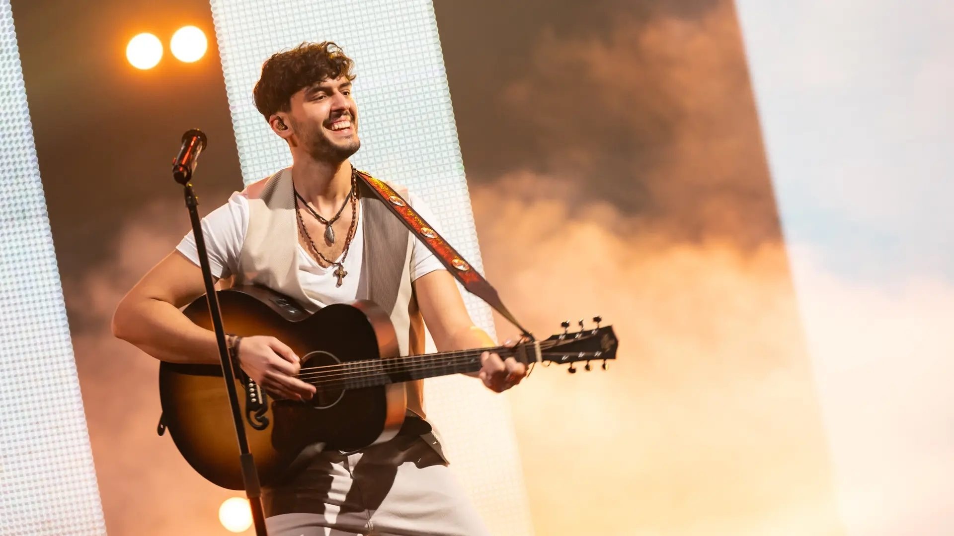 Stefan, Estonian Eurovision, Eurovision 2022, Eesti Laul, 1920x1080 Full HD Desktop