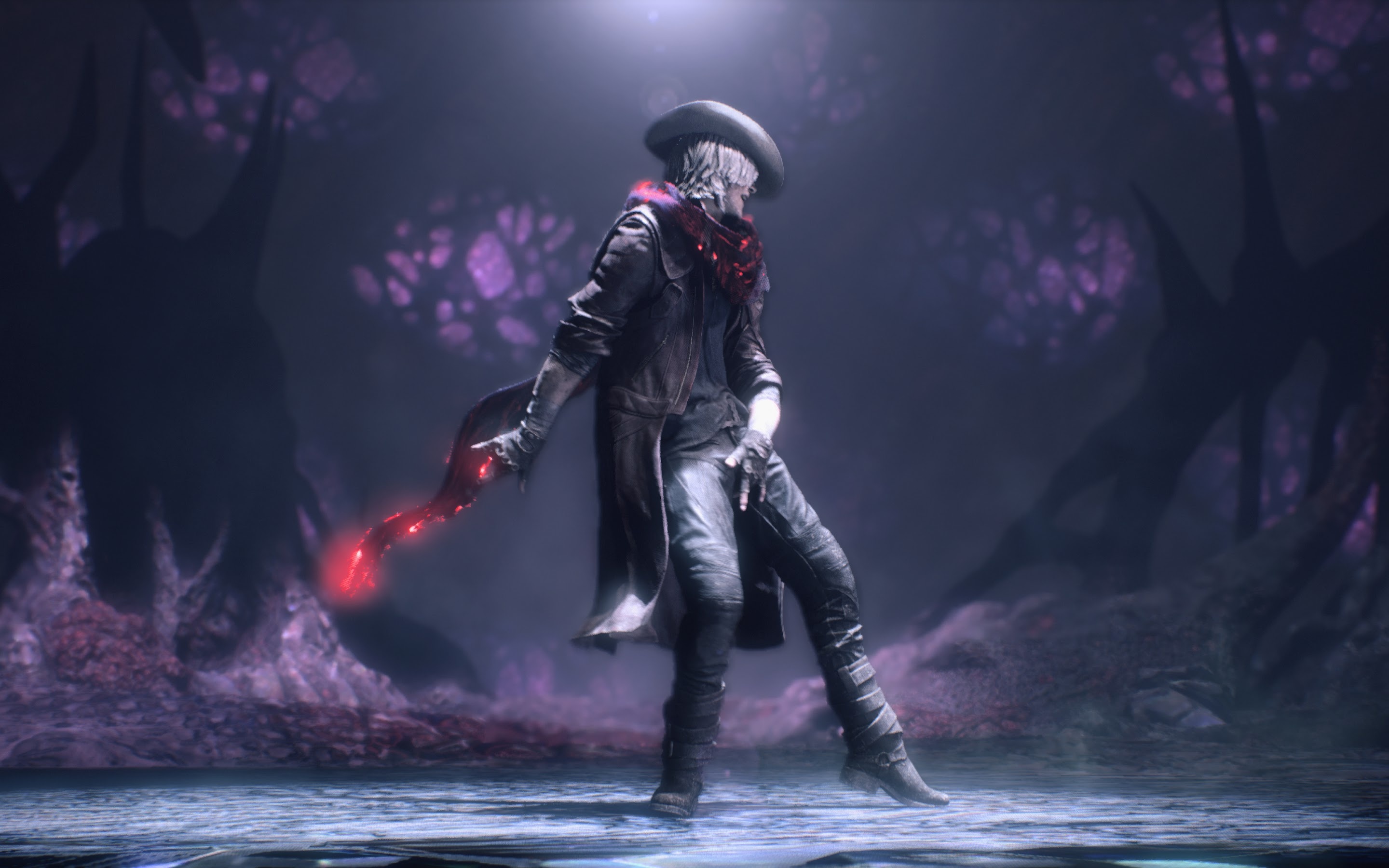 Moonwalk Dance (Sports), Dante's devil may cry, 4K wallpapers, Gaming phone background, 2880x1800 HD Desktop