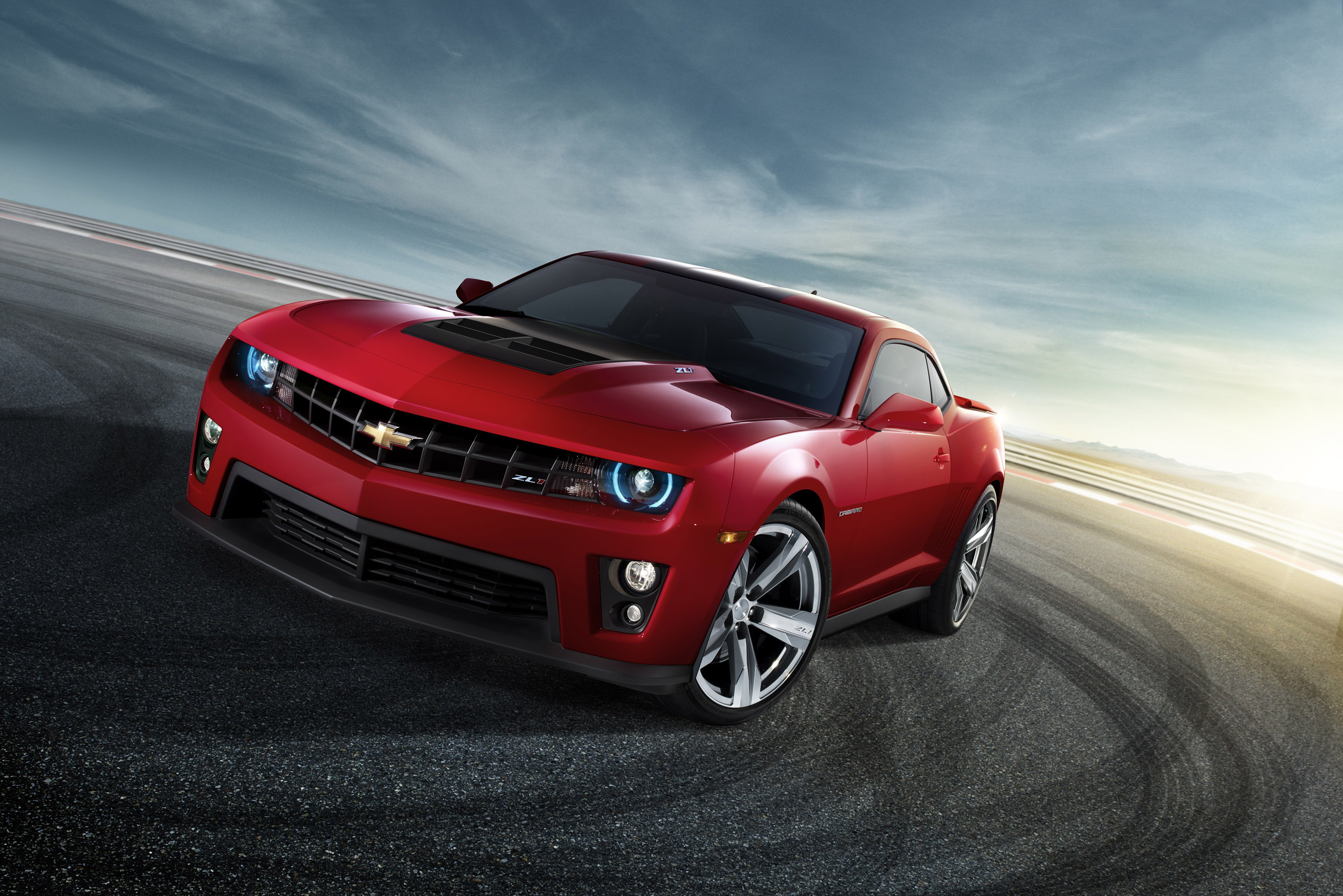 Camaro ZL1, General Motors Wallpaper, 3000x2010 HD Desktop