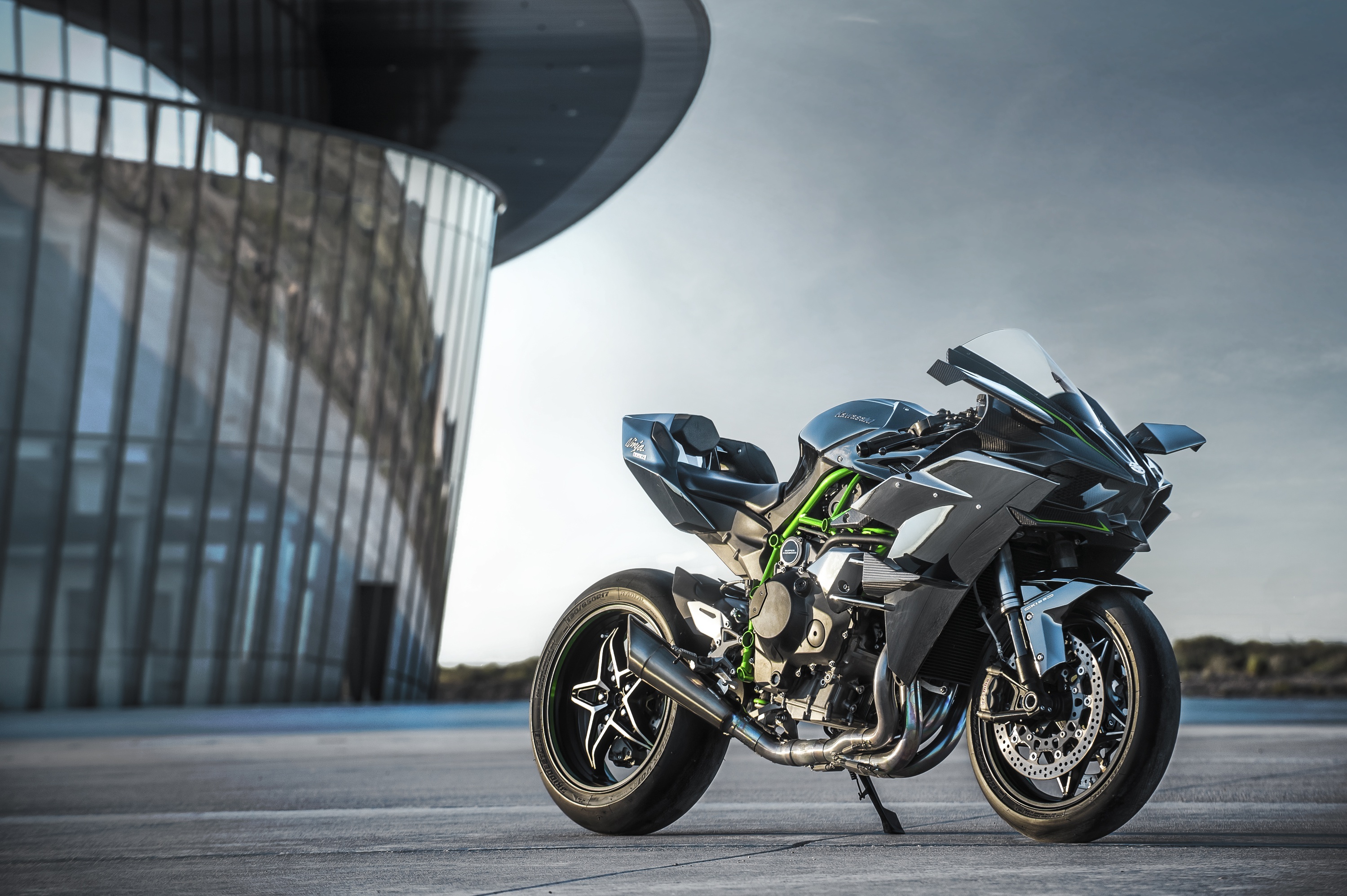 Kawasaki Ninja H2