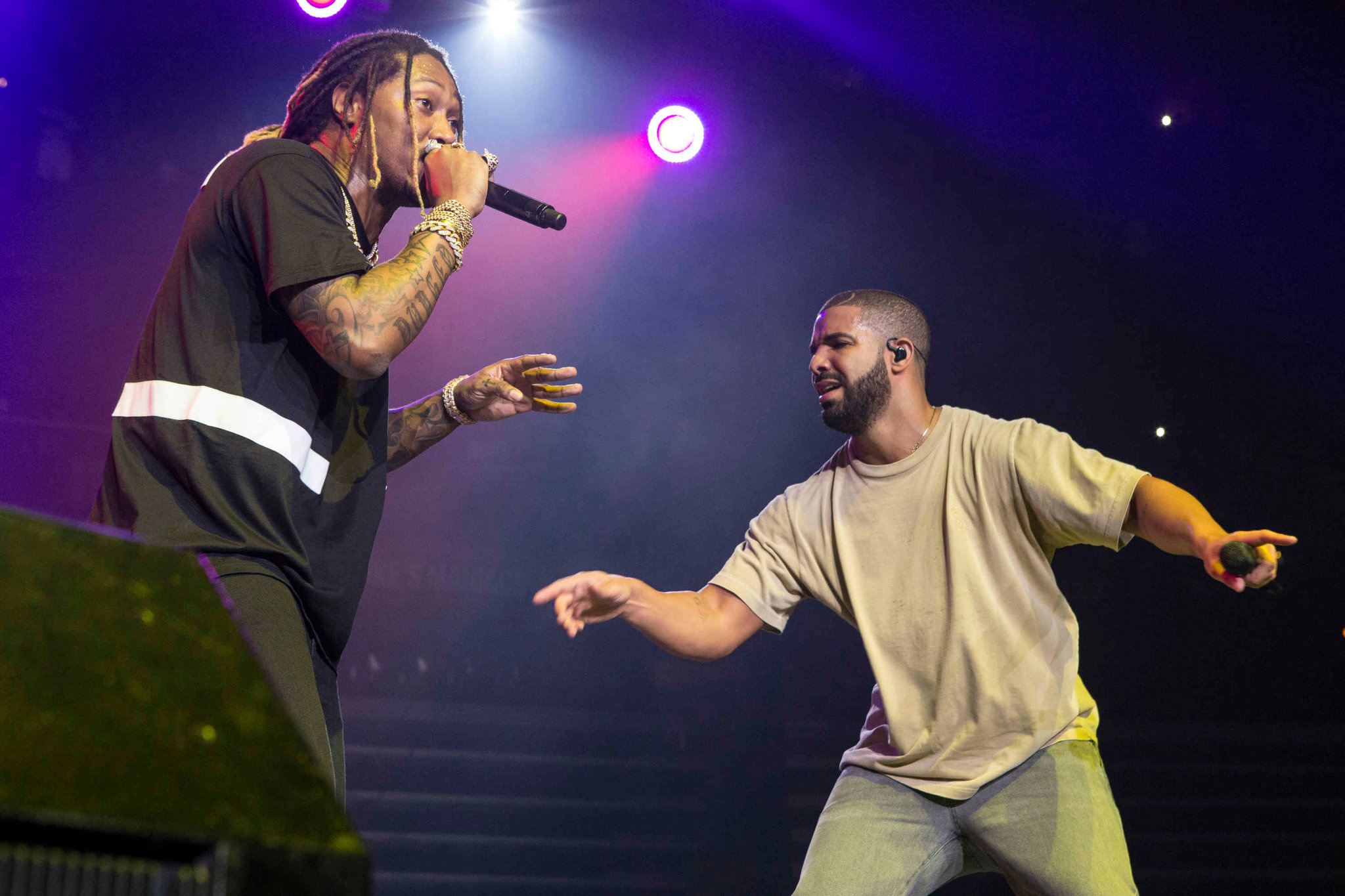 Drake and Future, Hip-hop Music Wallpaper, 2050x1370 HD Desktop
