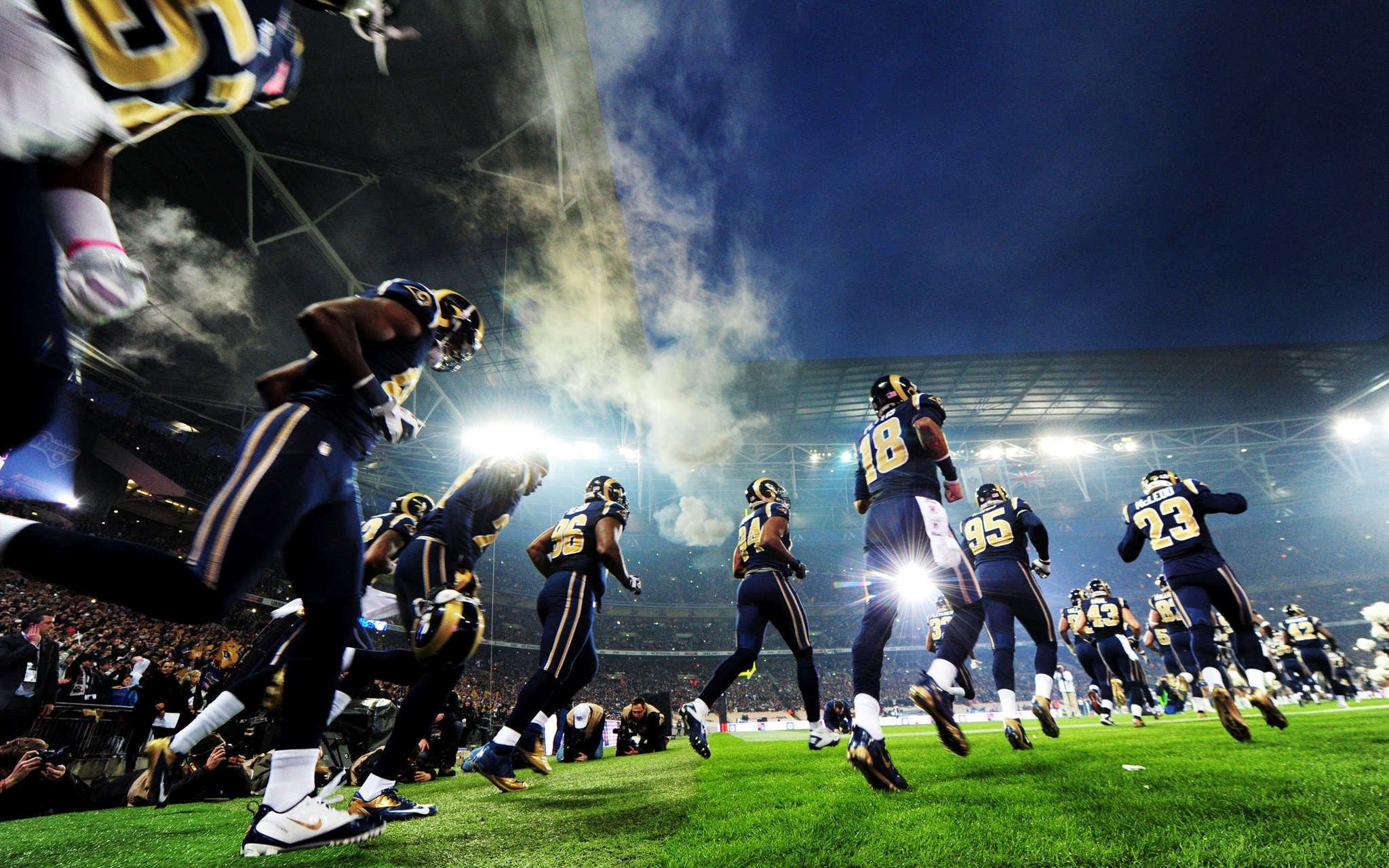 NFL, Los Angeles Rams Wallpaper, 2050x1280 HD Desktop