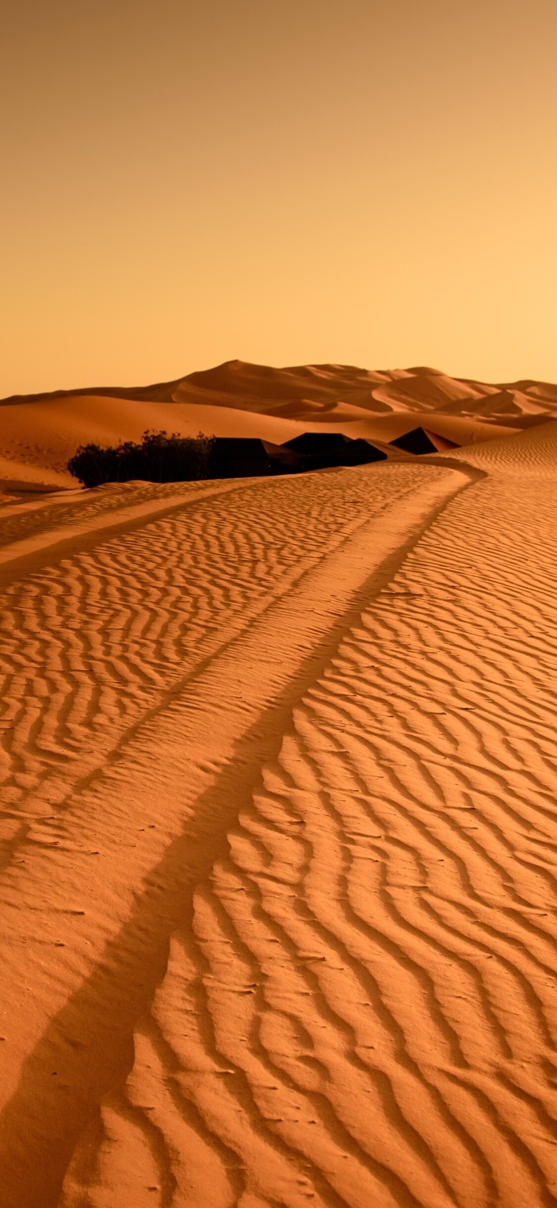 Artistic desert, Nature's inspiration, iPhone wallpaper, Creative expression, 1130x2440 HD Phone