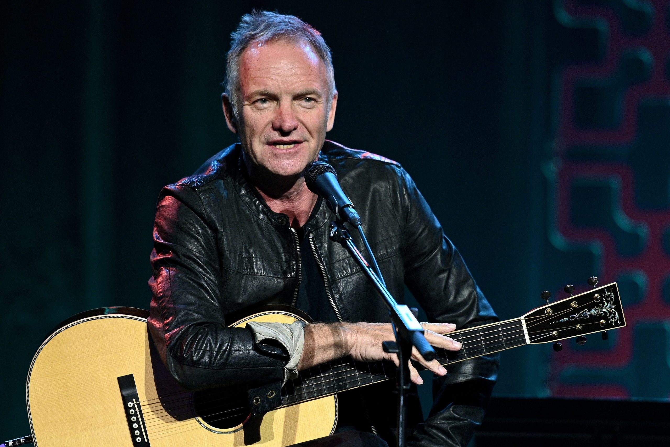 Sting, Palladium Review, Fans, 2560x1710 HD Desktop