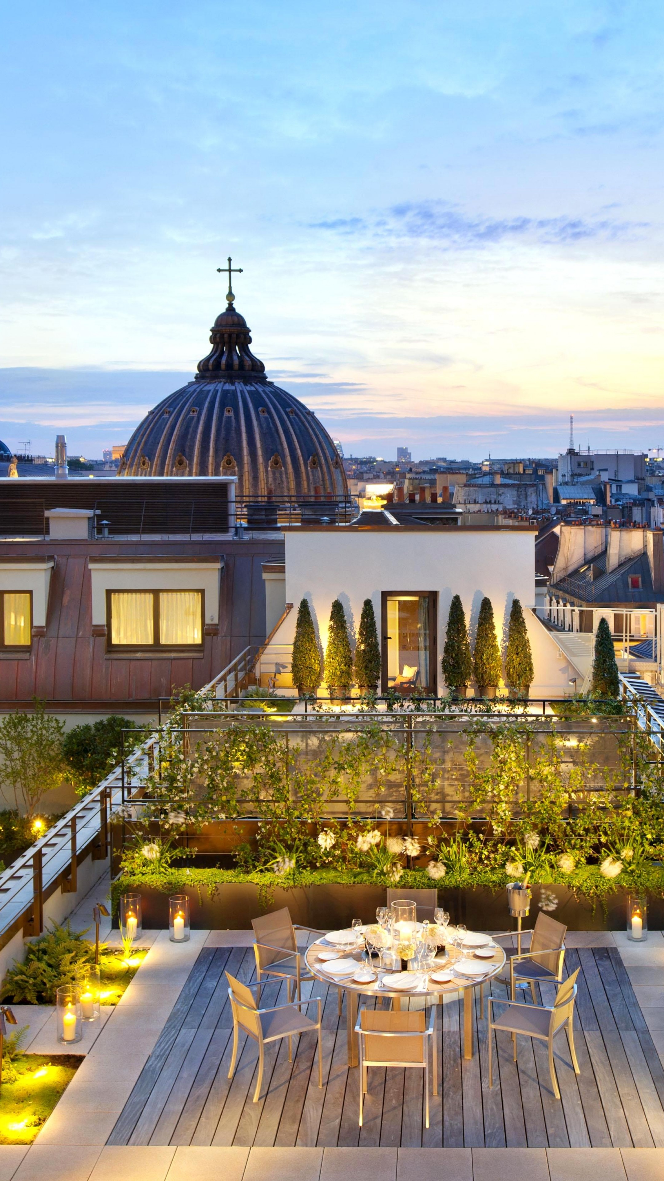 Royal Mandarin Paris, Restaurants Wallpaper, 2160x3840 4K Phone