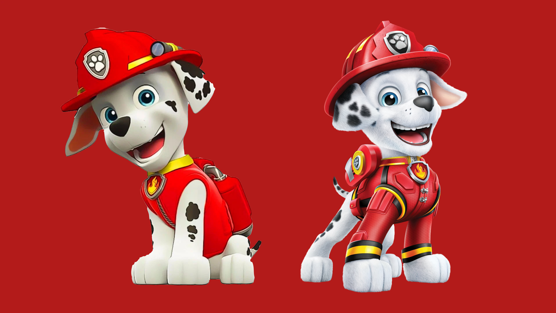 Marshall, Paw Patrol Wallpaper, 1920x1080 Full HD Desktop