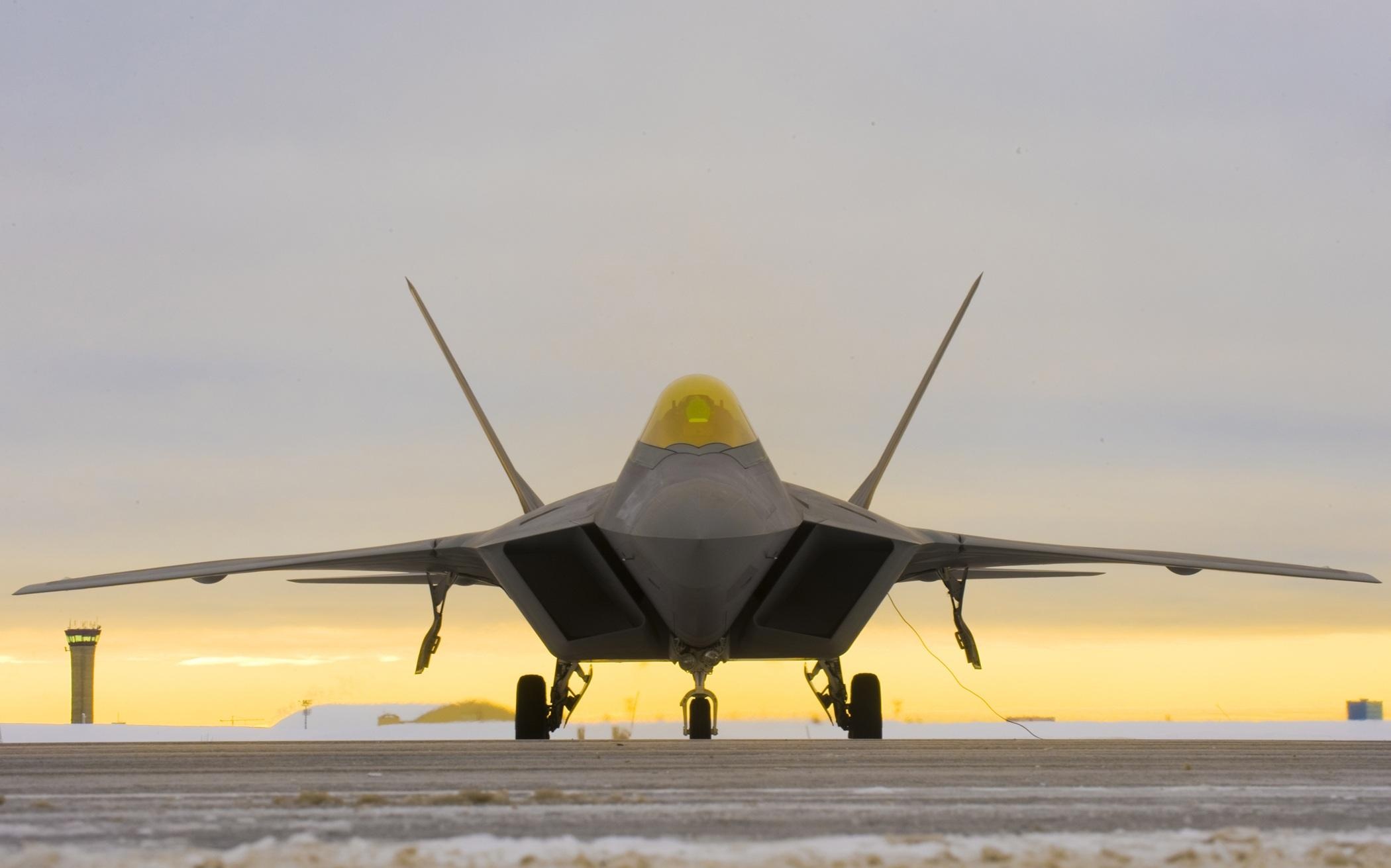 F-22 Raptor, High-quality wallpaper, Visual excellence, Cutting-edge design, 2100x1320 HD Desktop