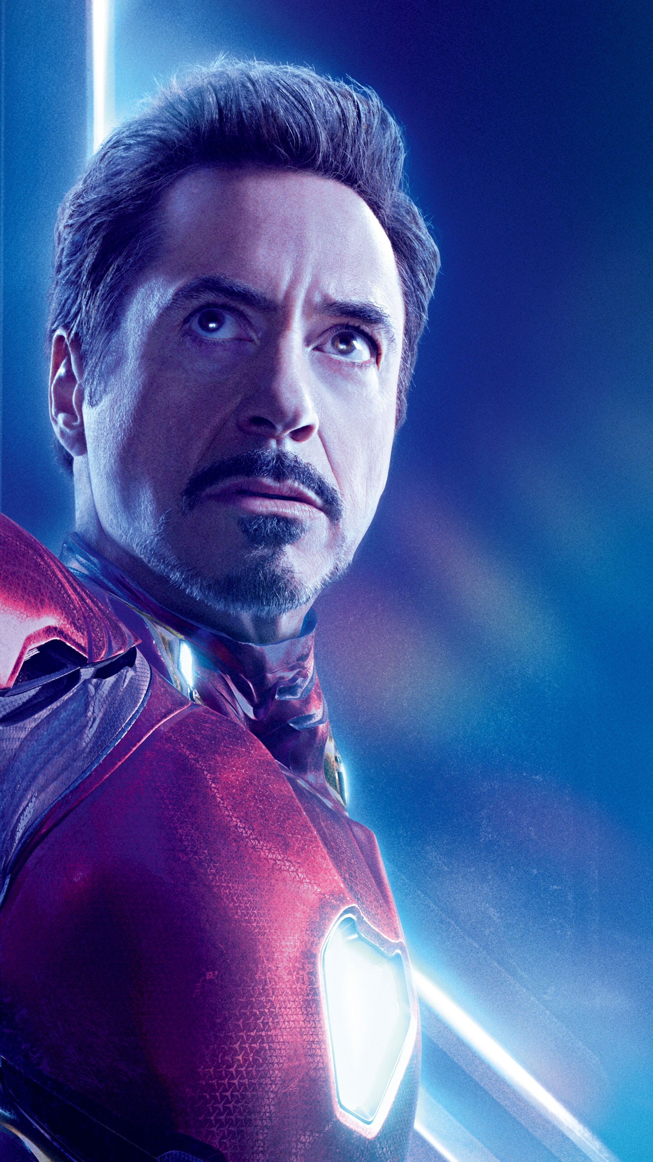 Robert Downey Jr., Avengers Infinity War, Movies, 2160x3840 4K Phone